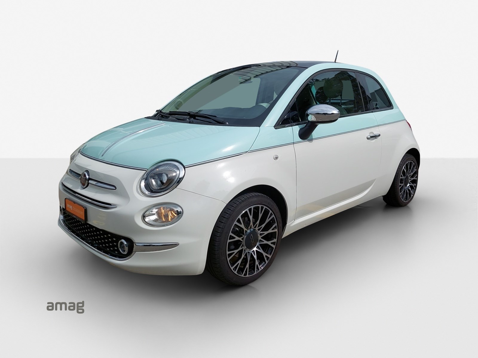 FIAT 500 0.9 Twinair Turbo Collezione