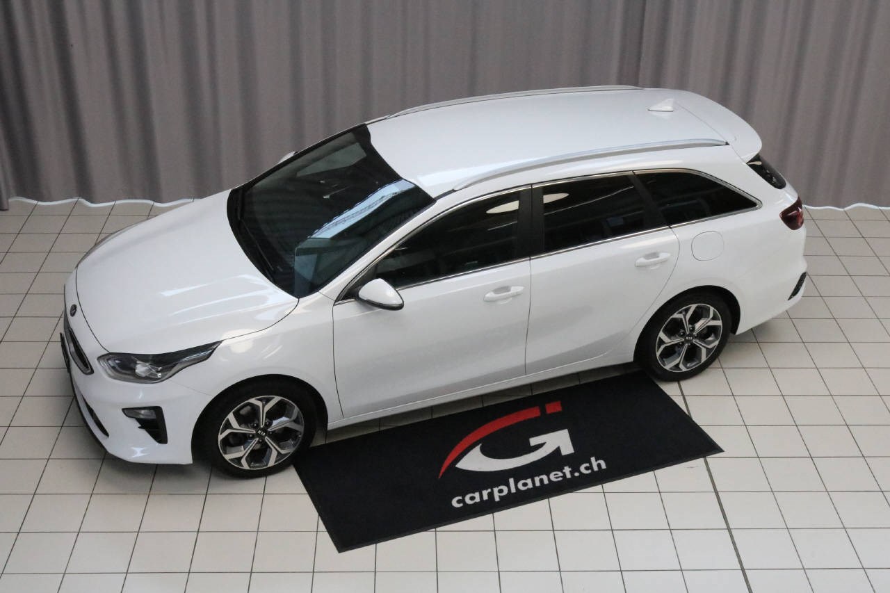 KIA Ceed SW 1.6 CRDi MHEV Power