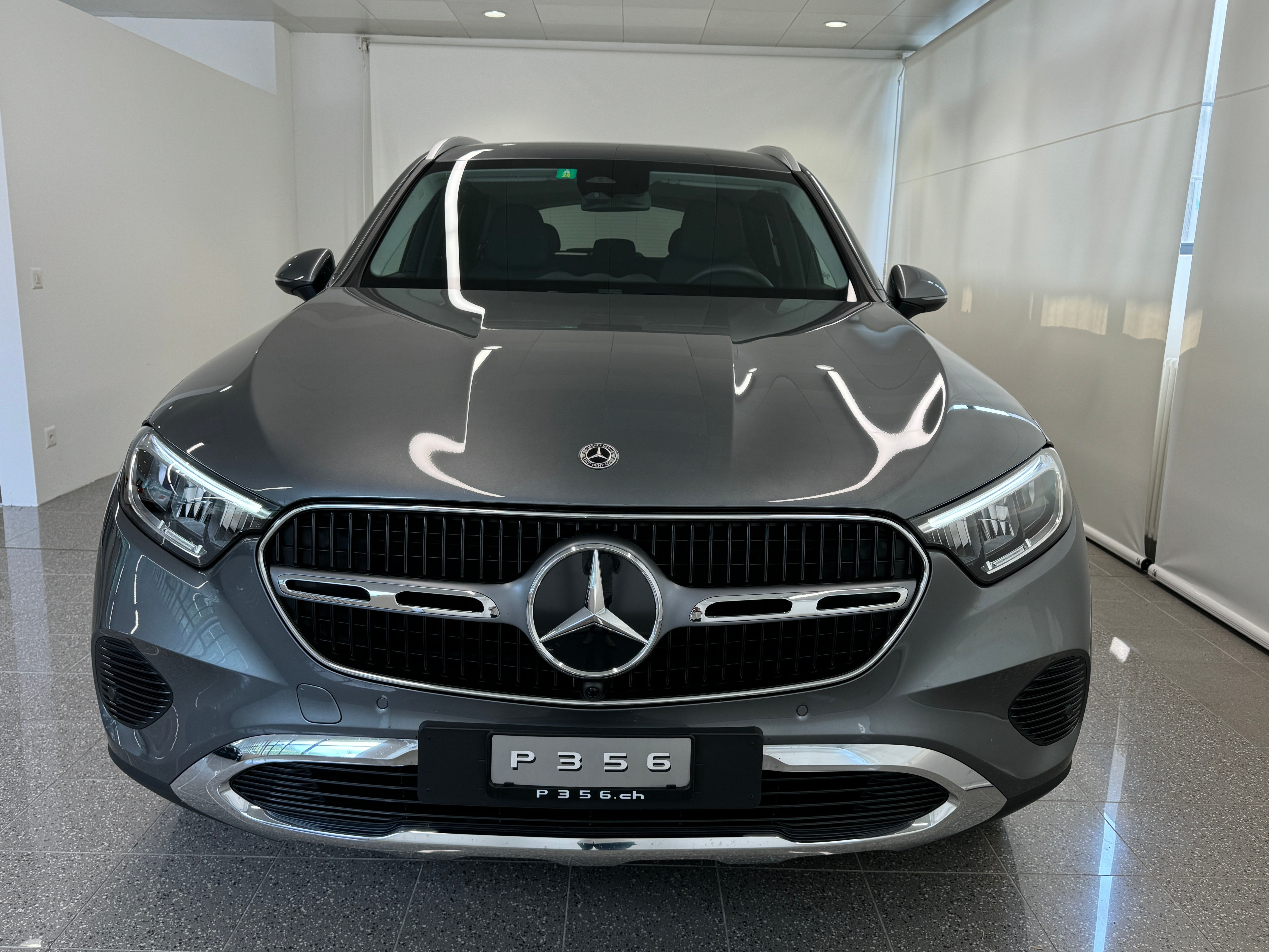 MERCEDES-BENZ GLC 220 d 4Matic 9G-Tronic