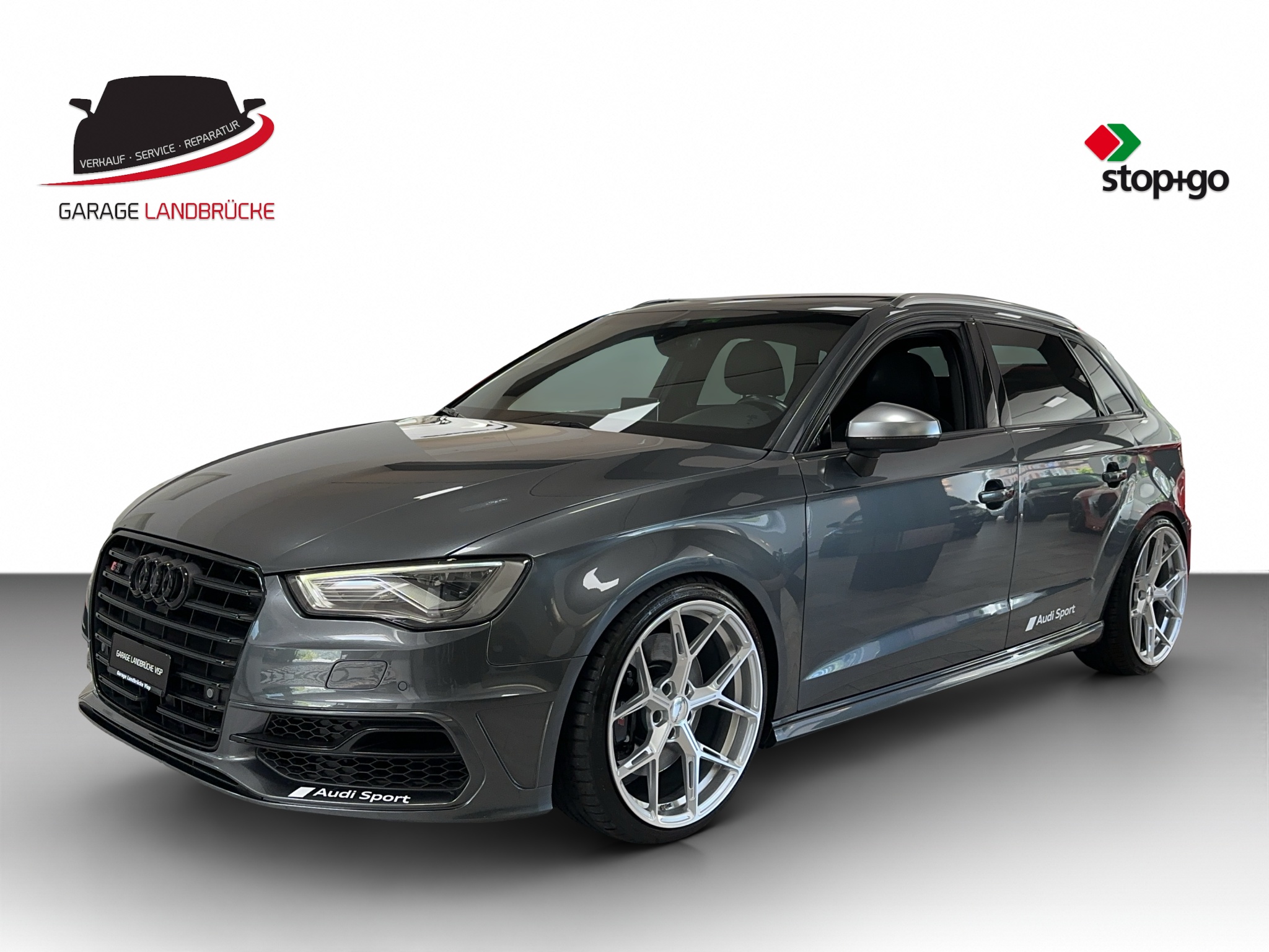 AUDI S3 Sportback 2.0 TFSI quattro