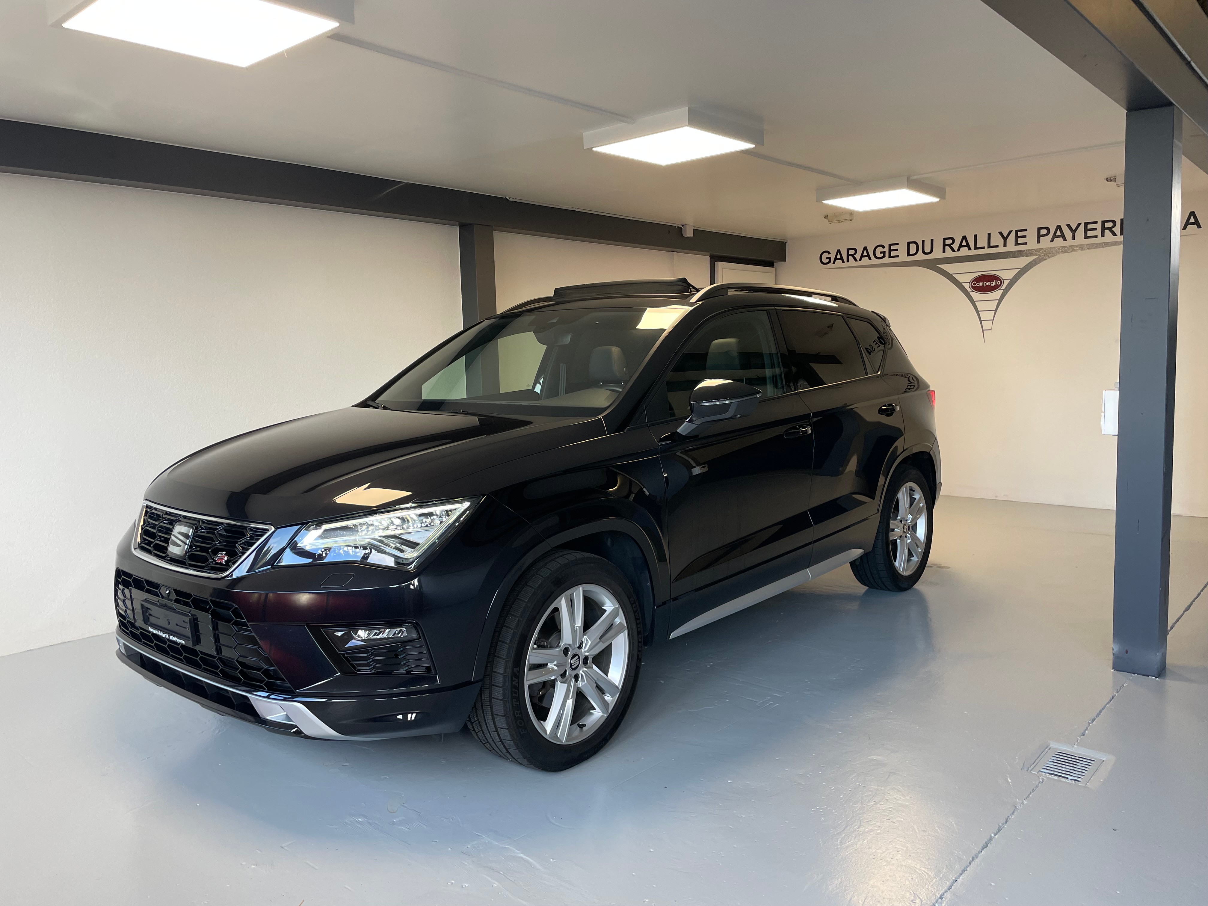 SEAT Ateca 1.5TSI EVO FR 4Drive DSG