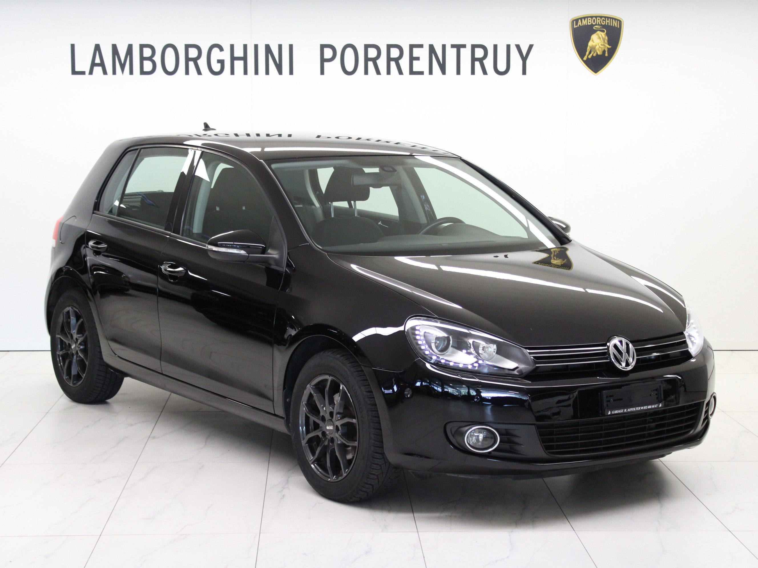 VW Golf 1.2 TSI Comfortline DSG