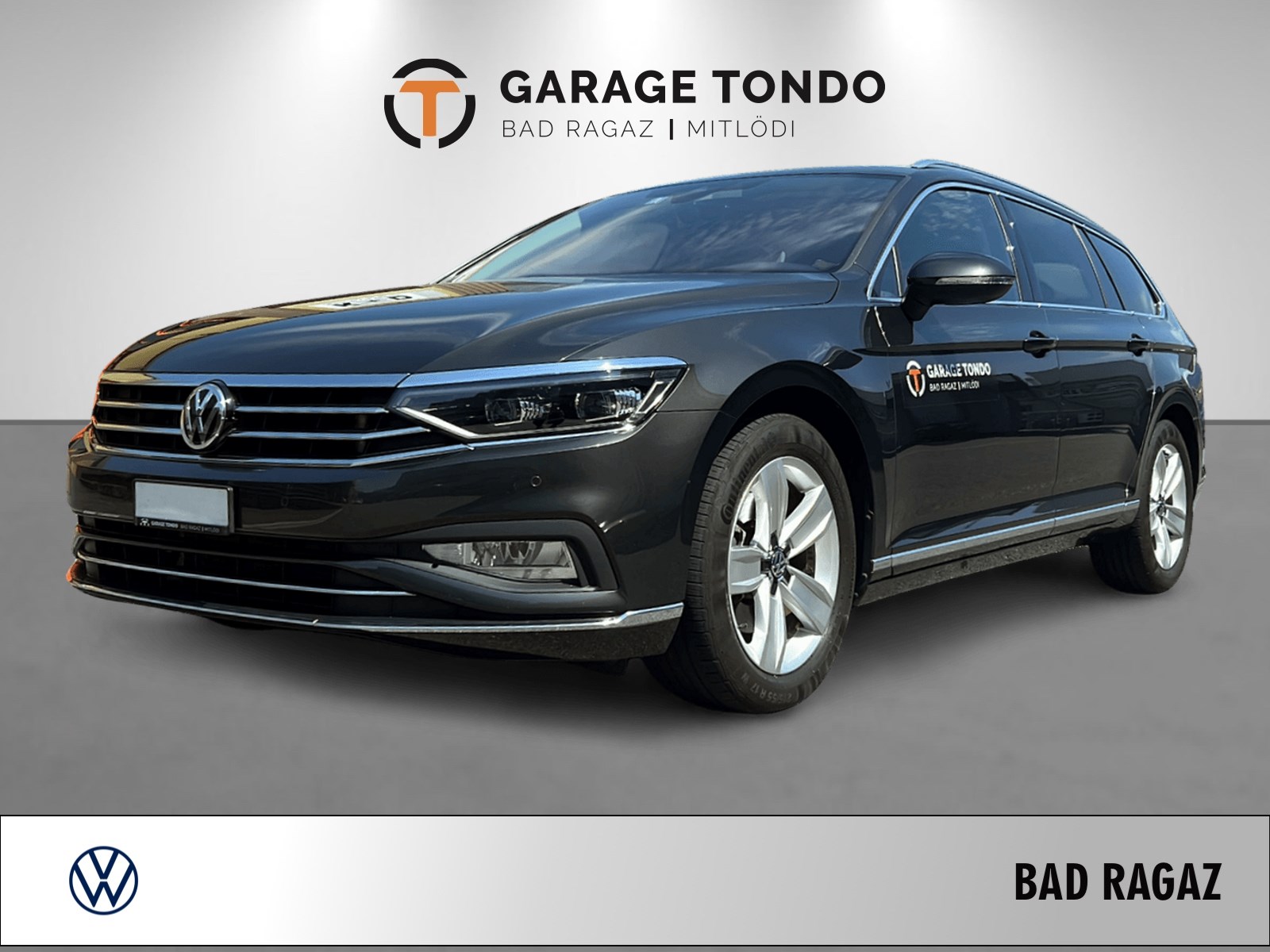 VW Passat Variant 2.0 TDI 190 Elegance DSG 4m