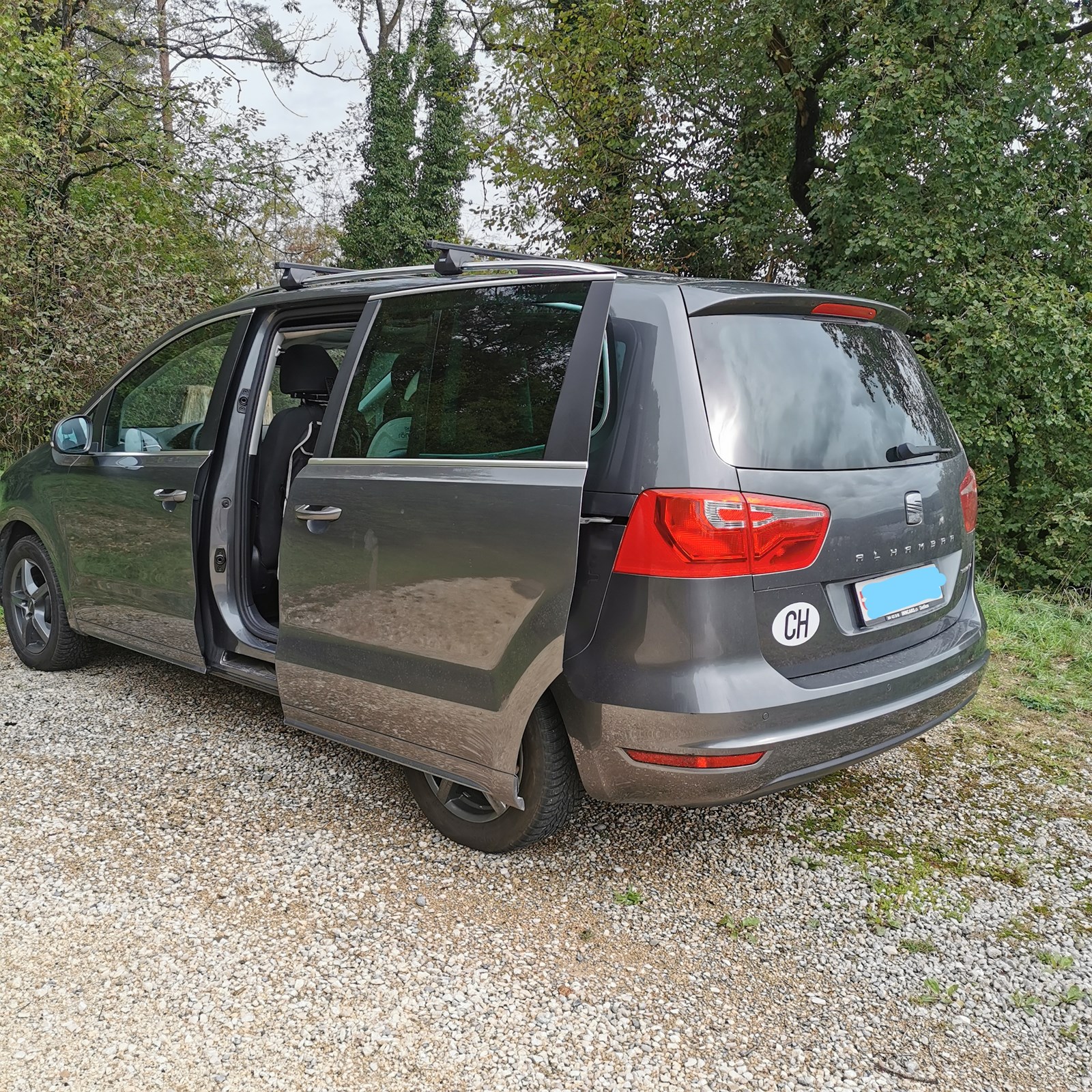 SEAT Alhambra 1.4 TSI Style Eco