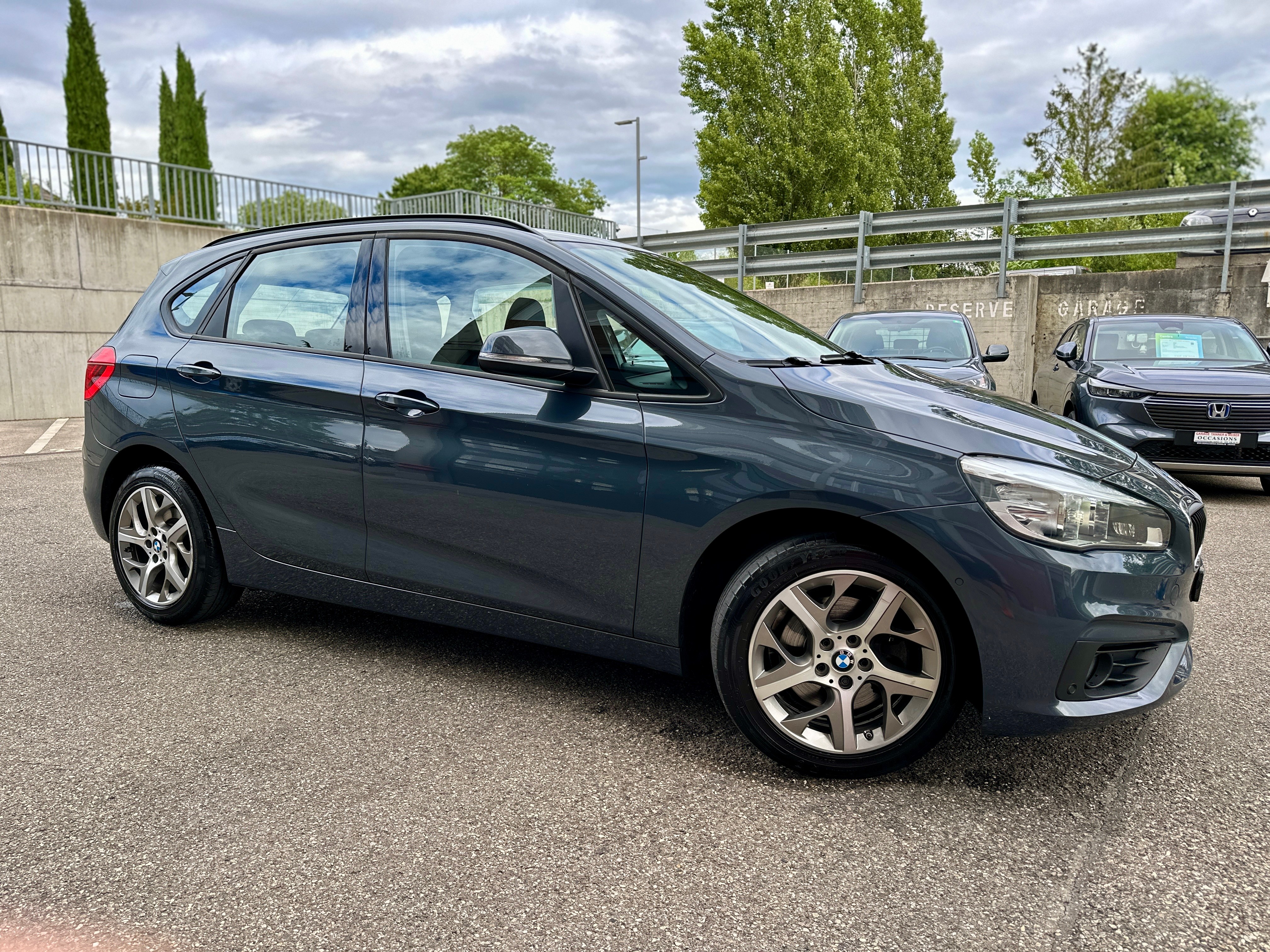 BMW 220d Active Tourer Sport Line Steptronic