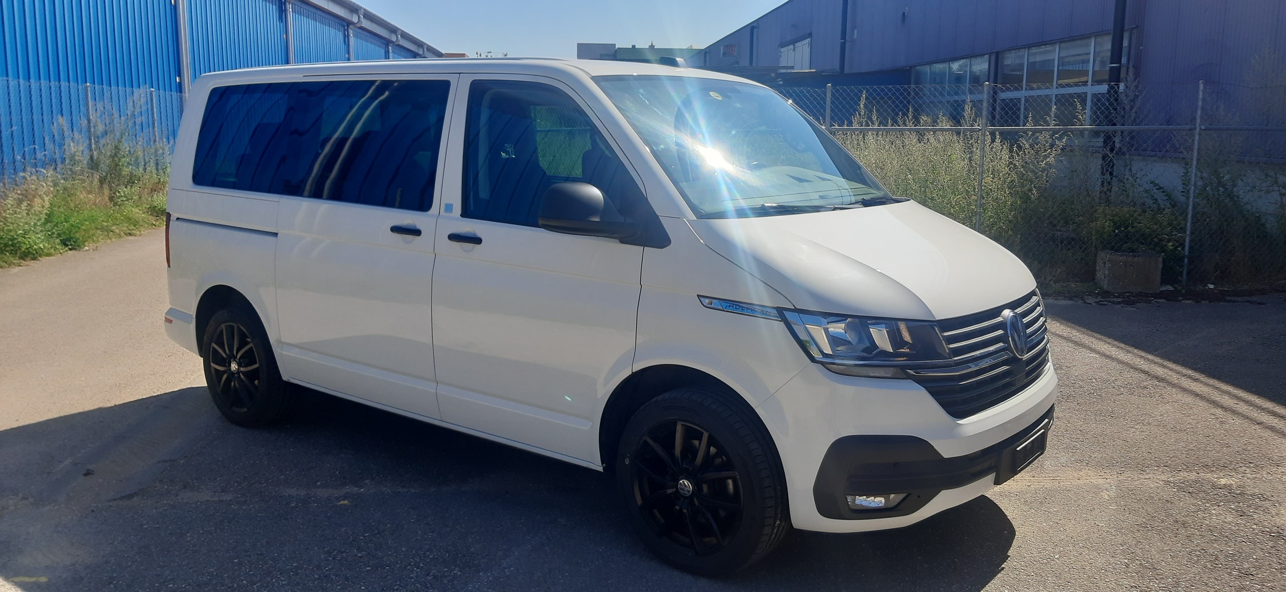 VW T6.1 Multivan 2.0 TDI Trendline Liberty DSG