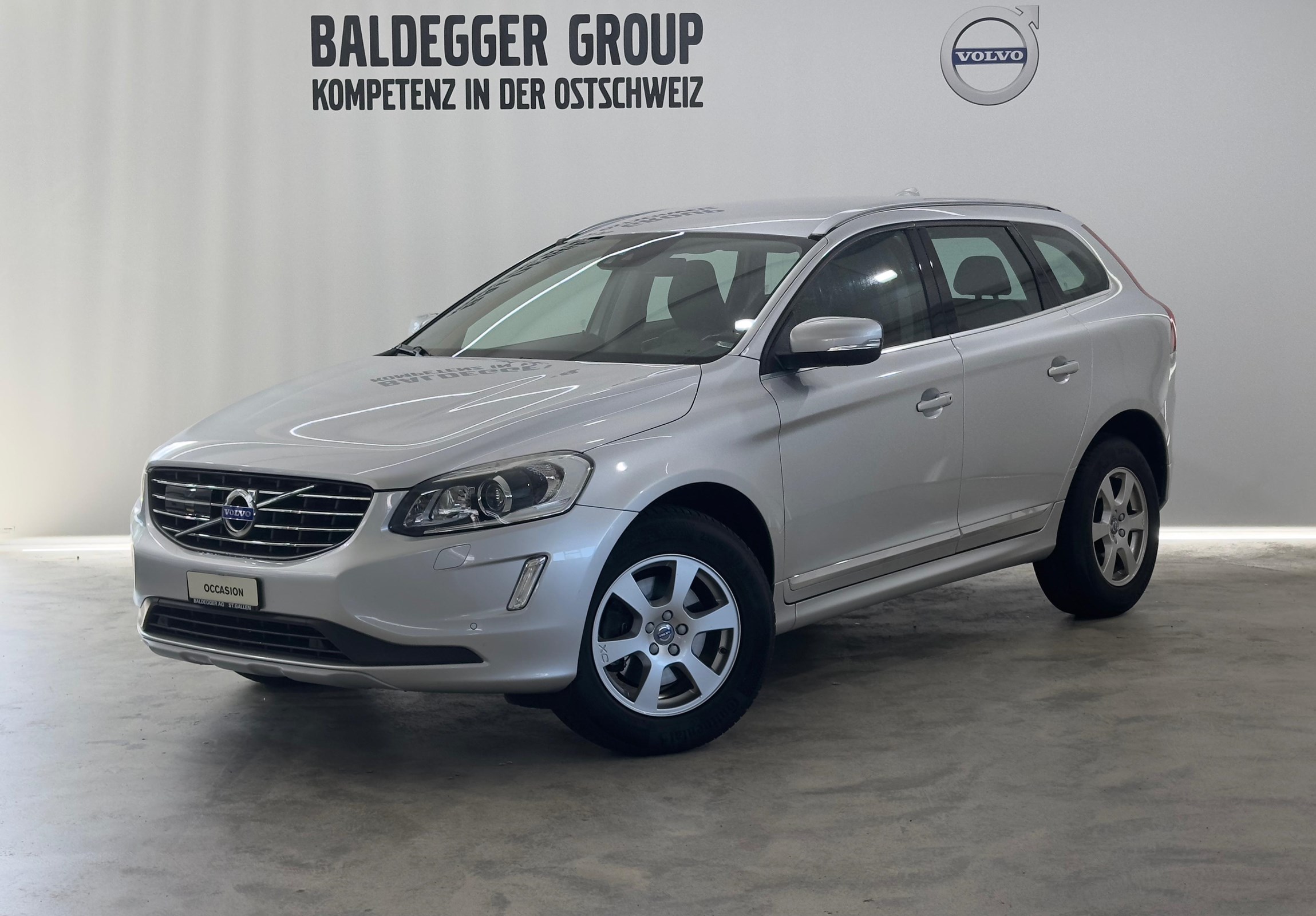 VOLVO XC60 2.0 T6 Summum AWD S/S