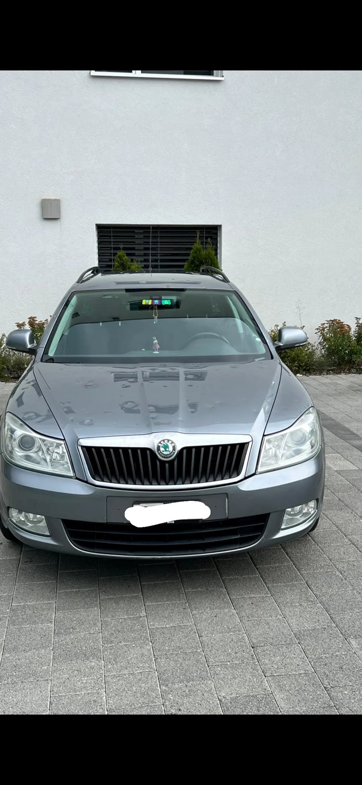 SKODA Octavia Combi 2.0 TDI Ambition DSG