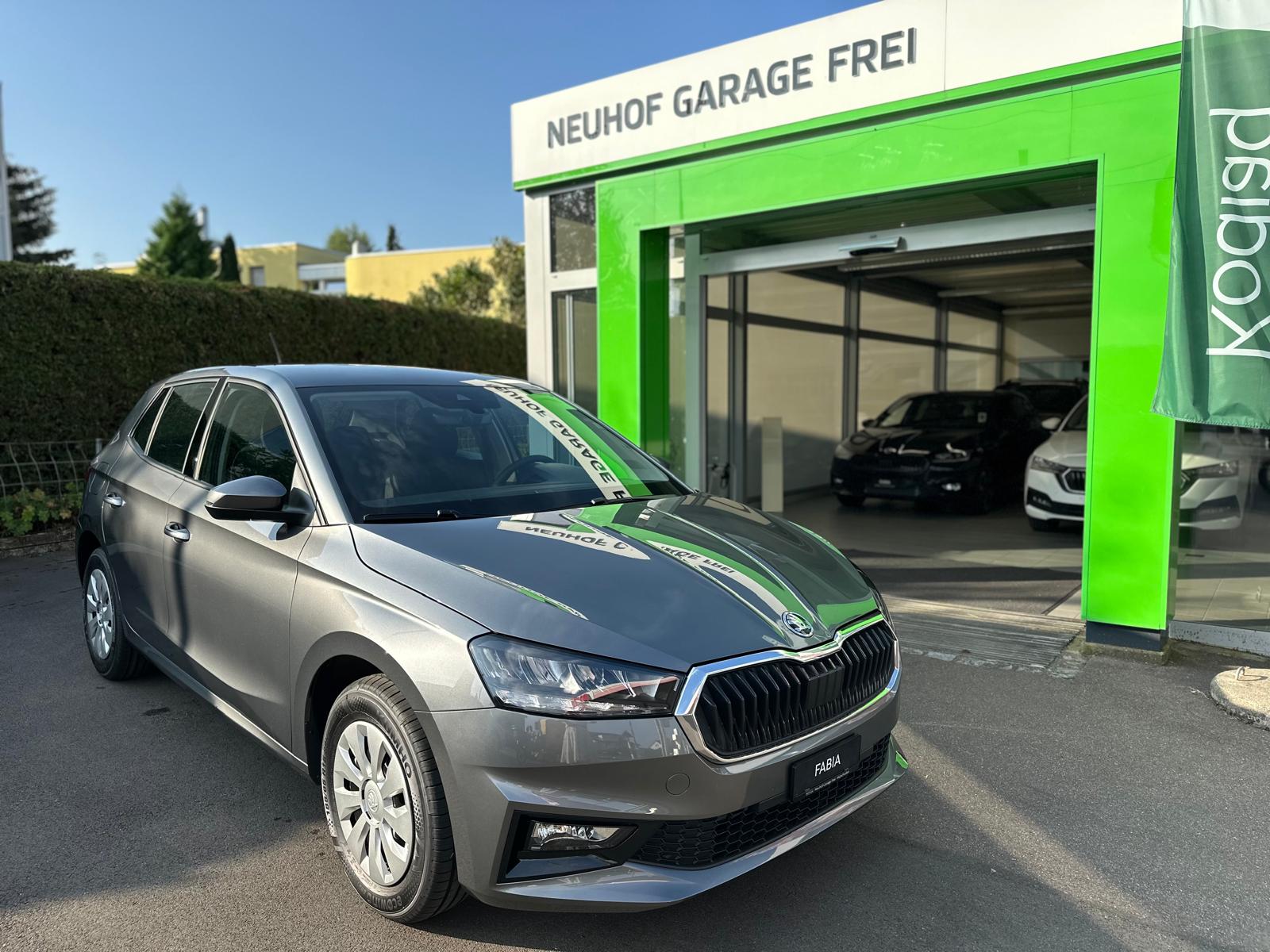 SKODA Fabia 1.0 TSI Selection DSG