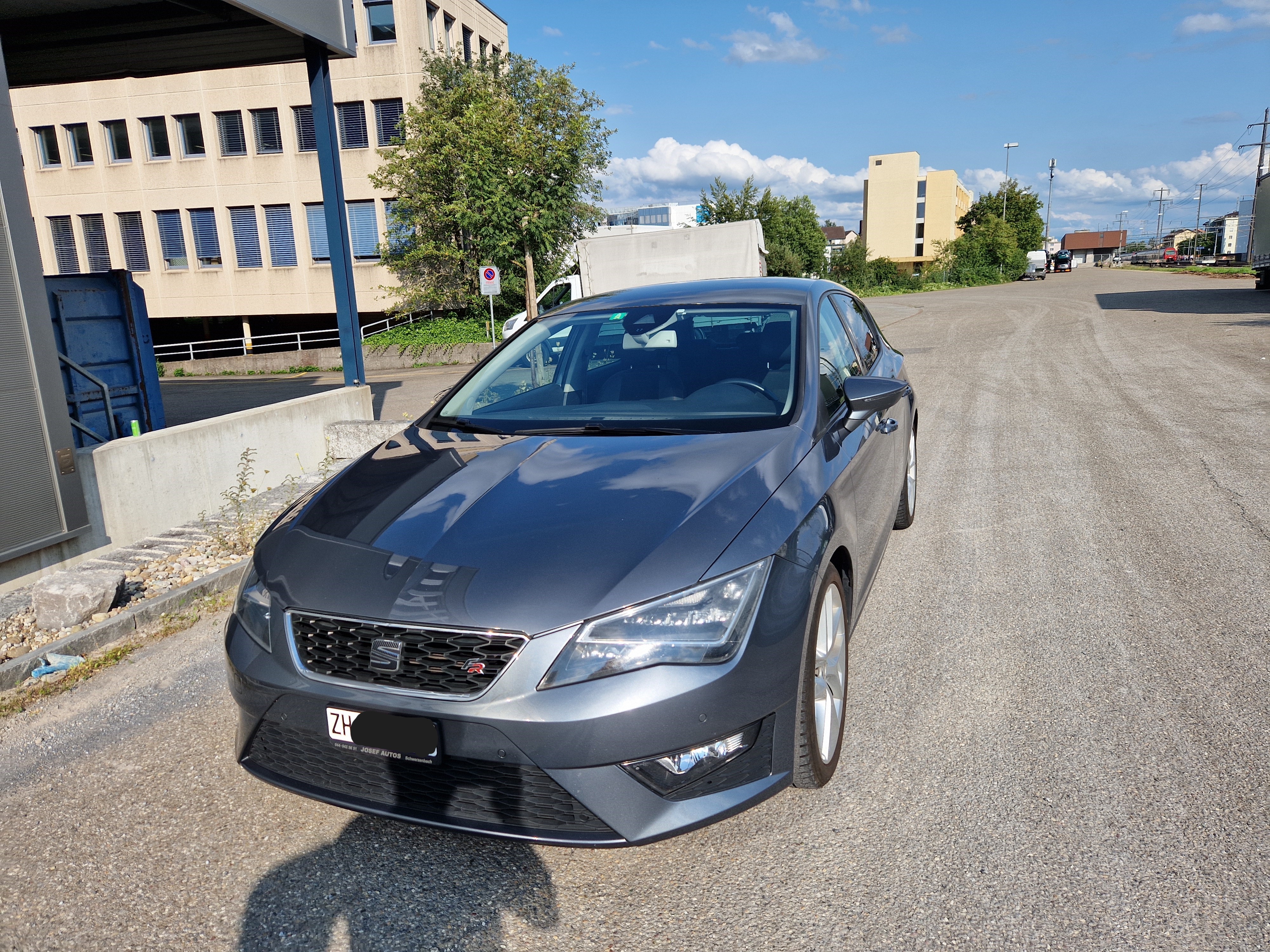 SEAT Leon 1.4 TSI FR