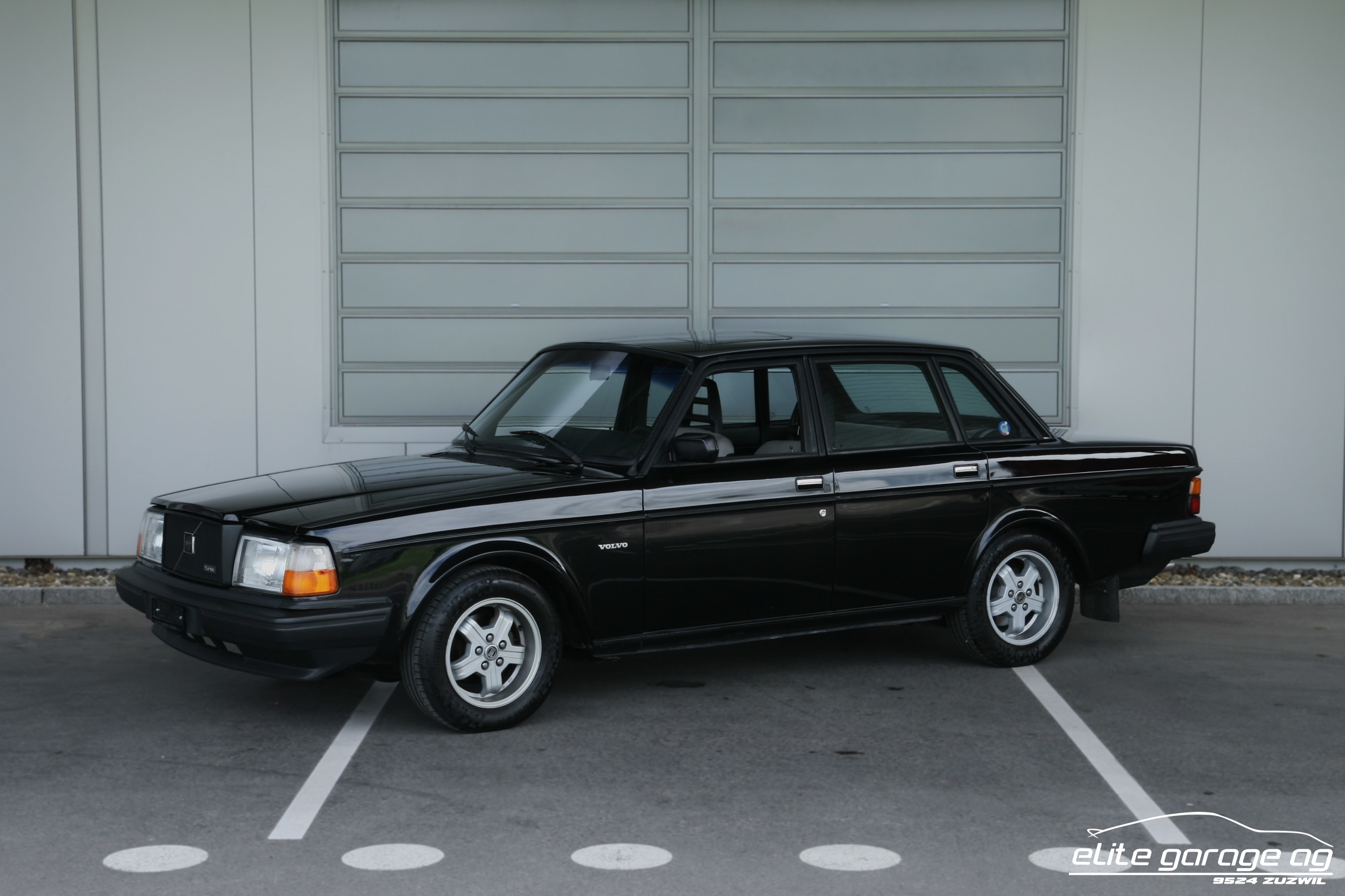 VOLVO 240 2.1 Turbo