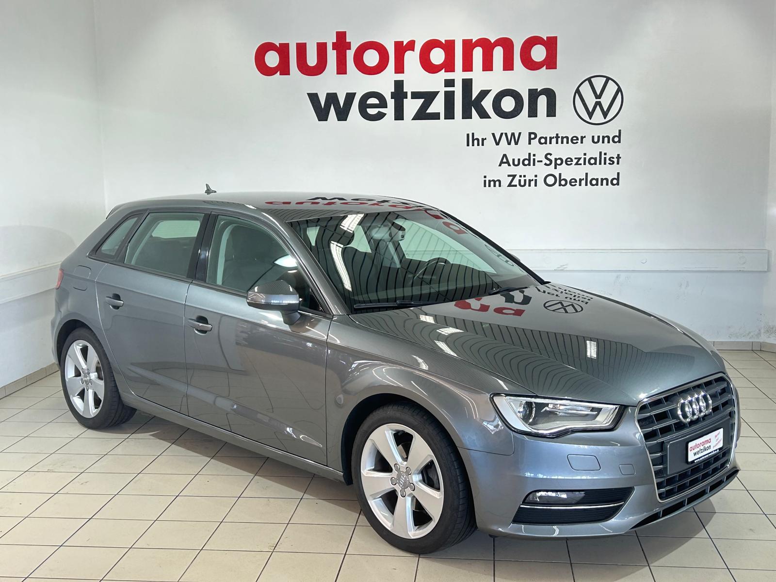 AUDI A3 Sportback 2.0 TDI Ambition