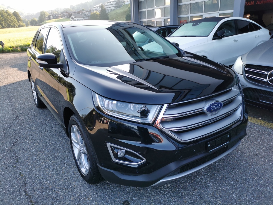 FORD Edge 2.0 TDCi Titanium 4WD PowerShift