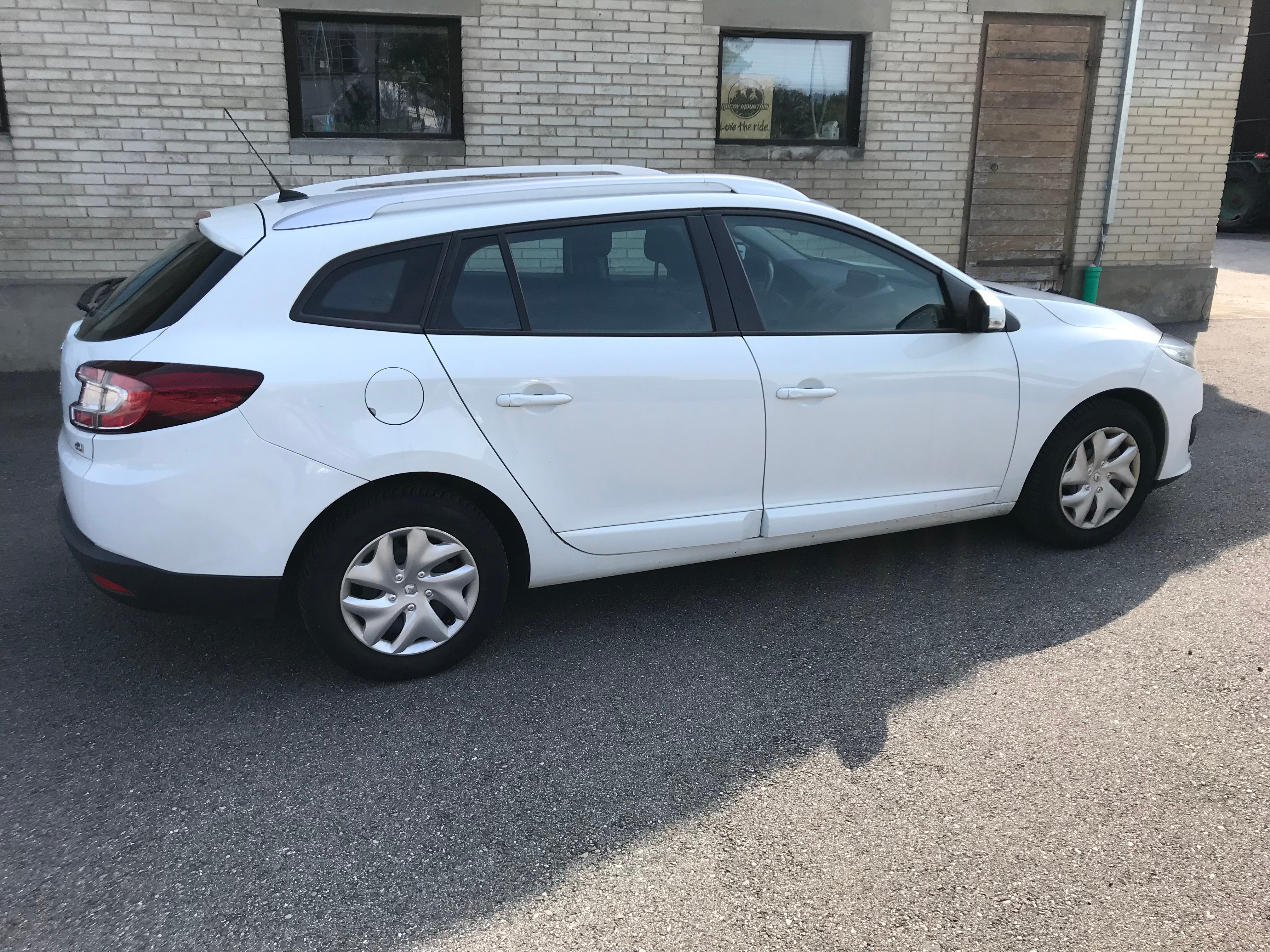 RENAULT Mégane Grandtour 1.5 dCi Expression