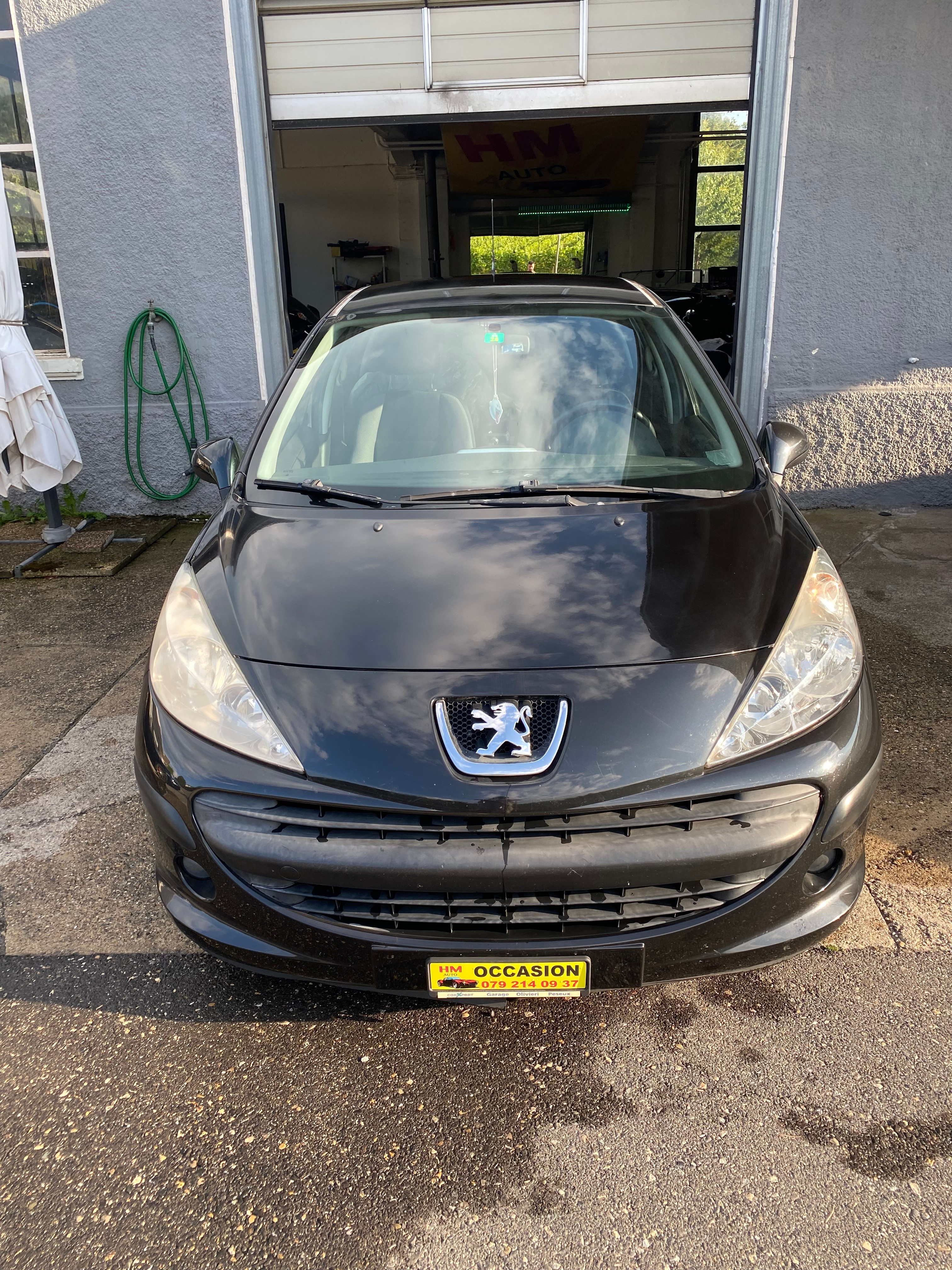 PEUGEOT 207 1.4 16V Trendy