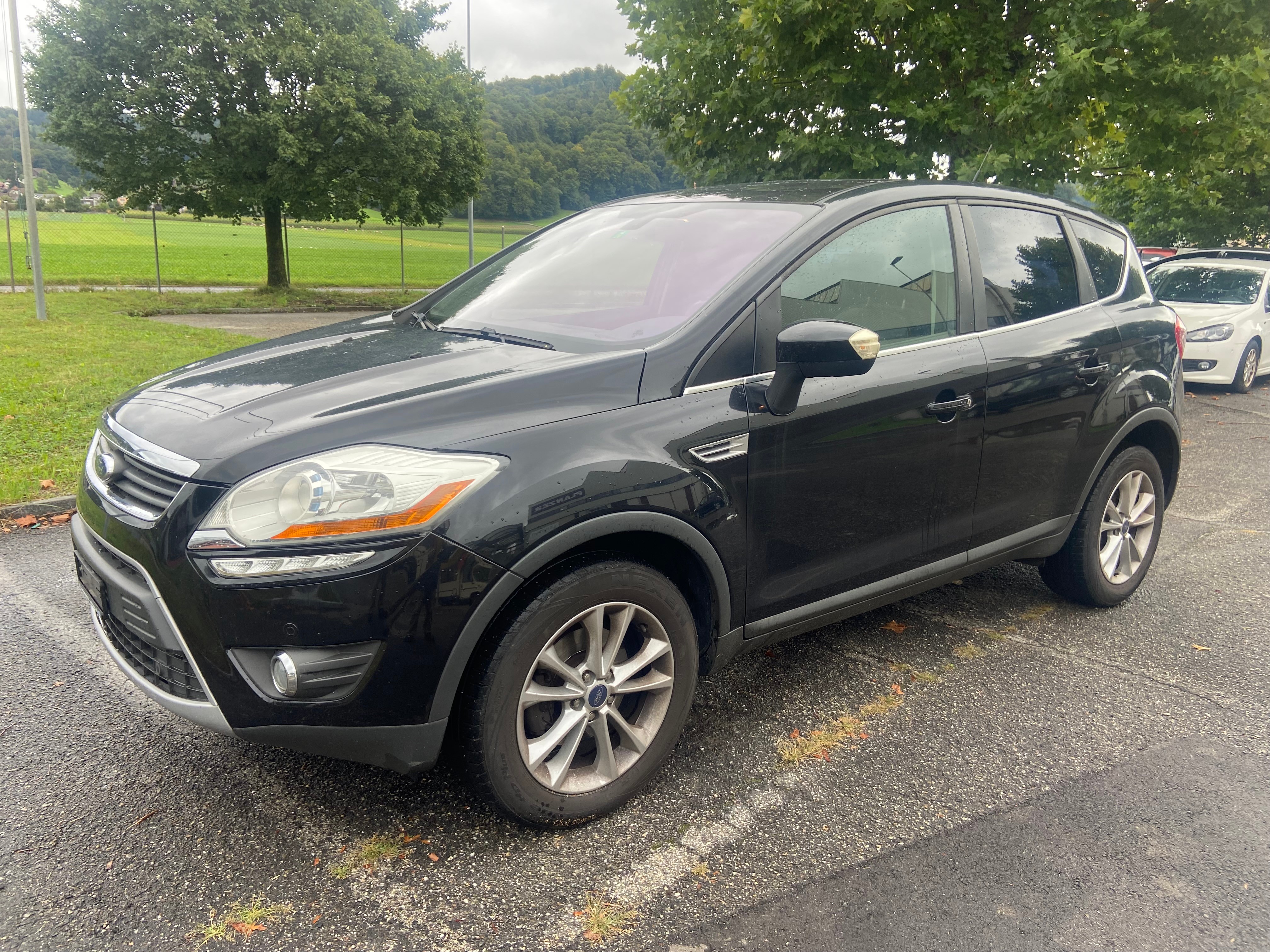 FORD Kuga 2.0 TDCi Titanium 4WD PowerShift