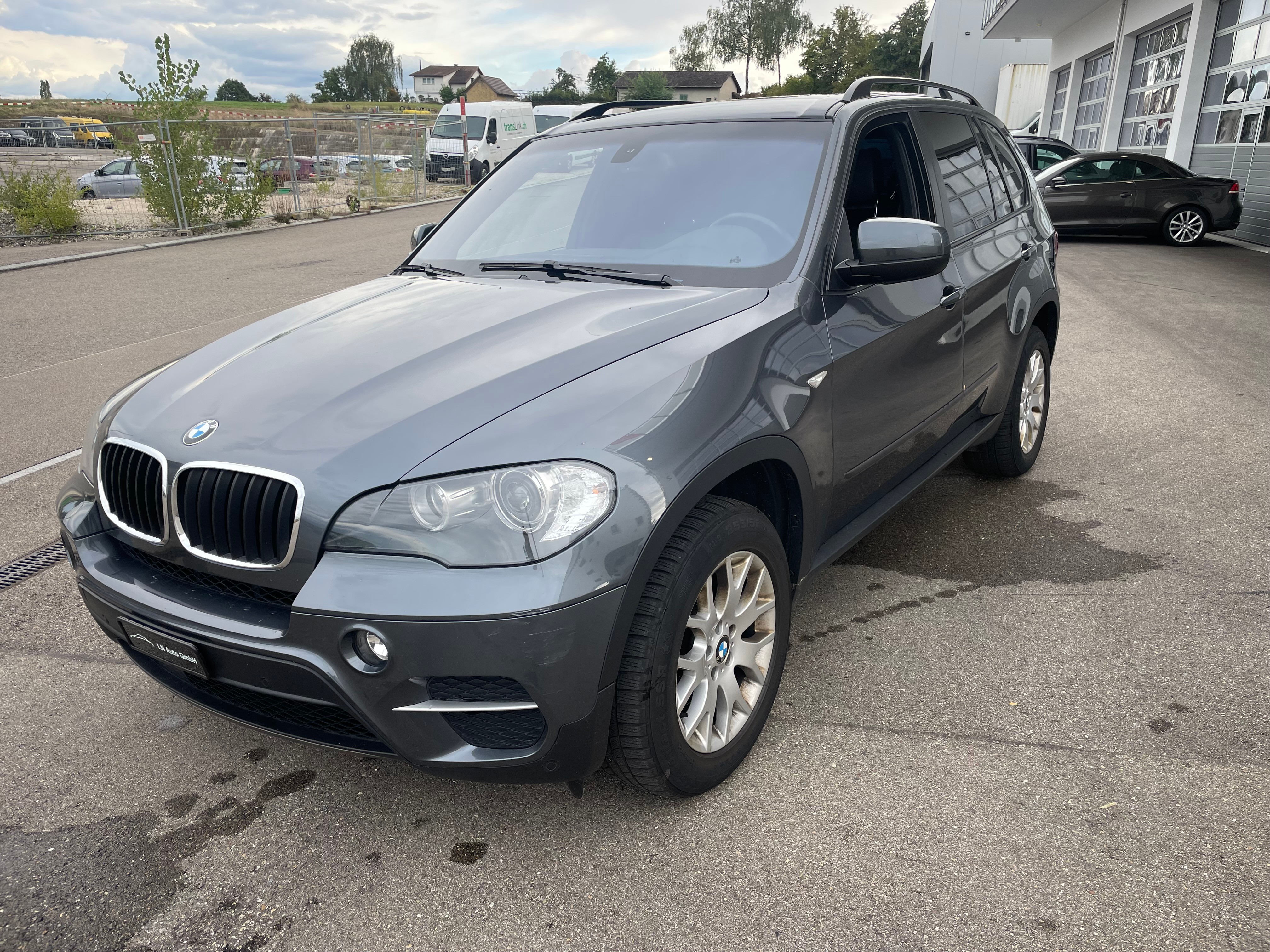 BMW X5 xDrive 30d Steptronic