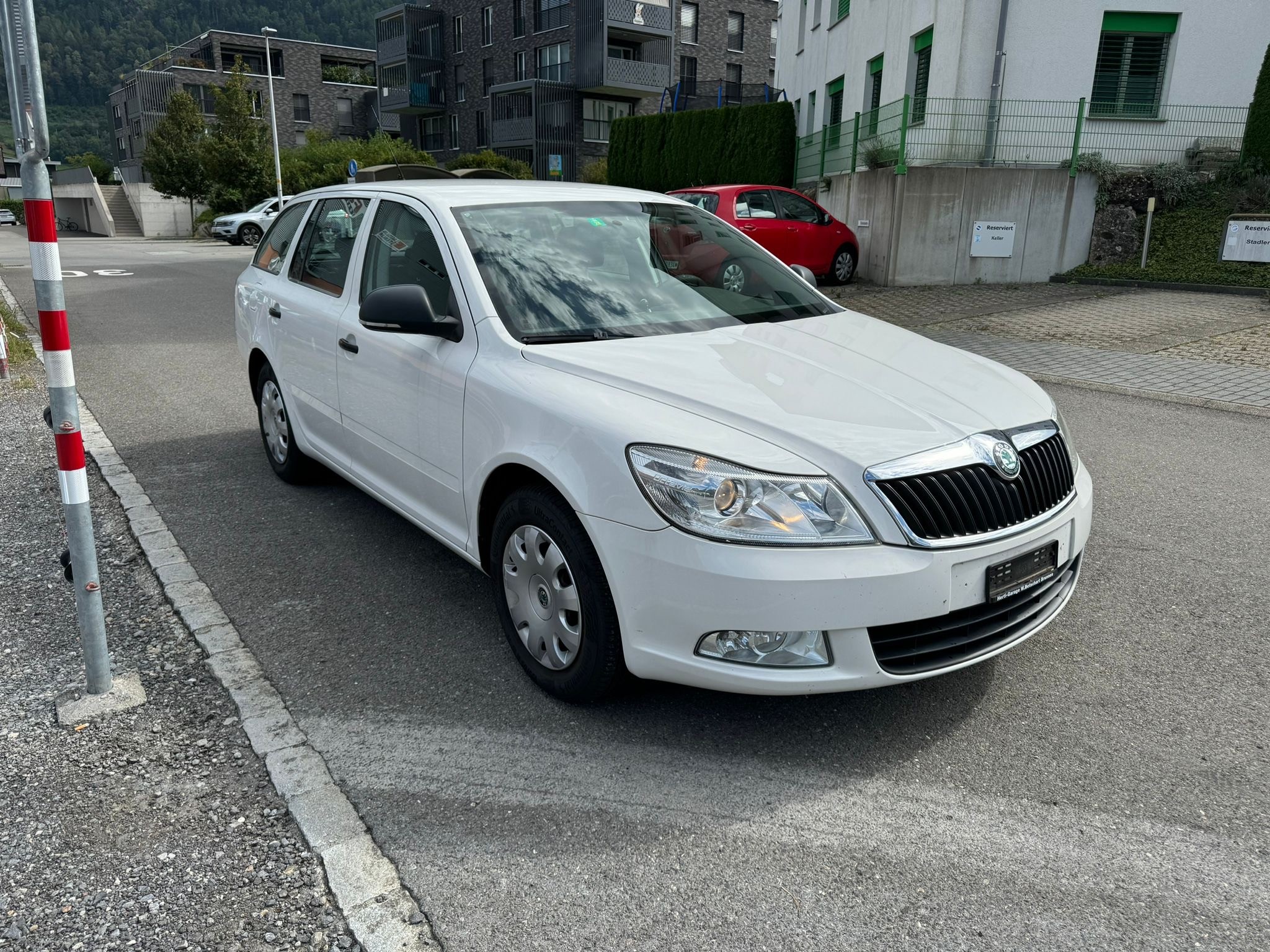 SKODA Octavia Combi 1.6 TDI Ambiente