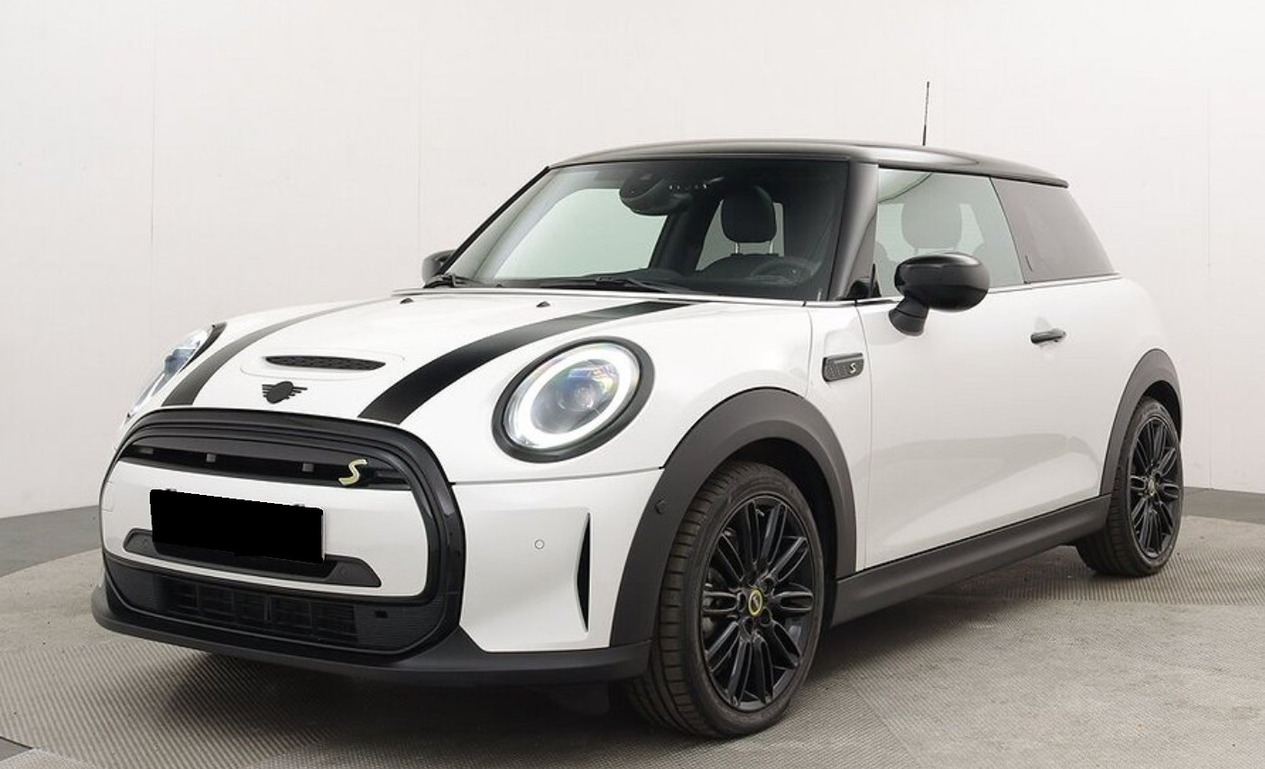 MINI Mini Cooper SE Mosaert Edition