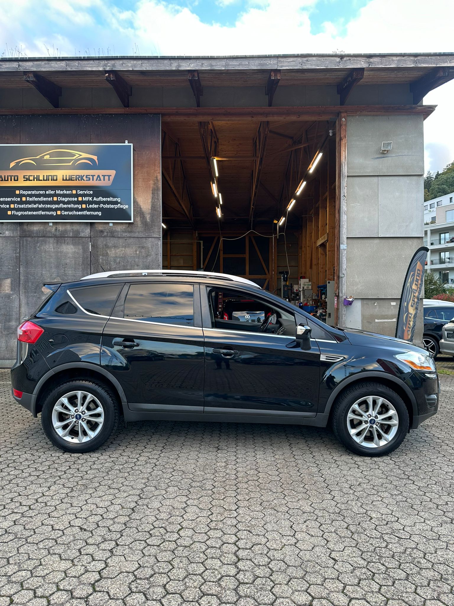 FORD Kuga 2.0 TDCi Titanium 4WD PowerShift