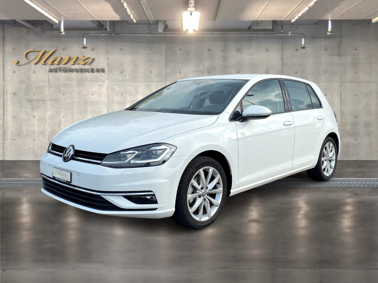 VW Golf 1.5 TSI EVO Highline DSG