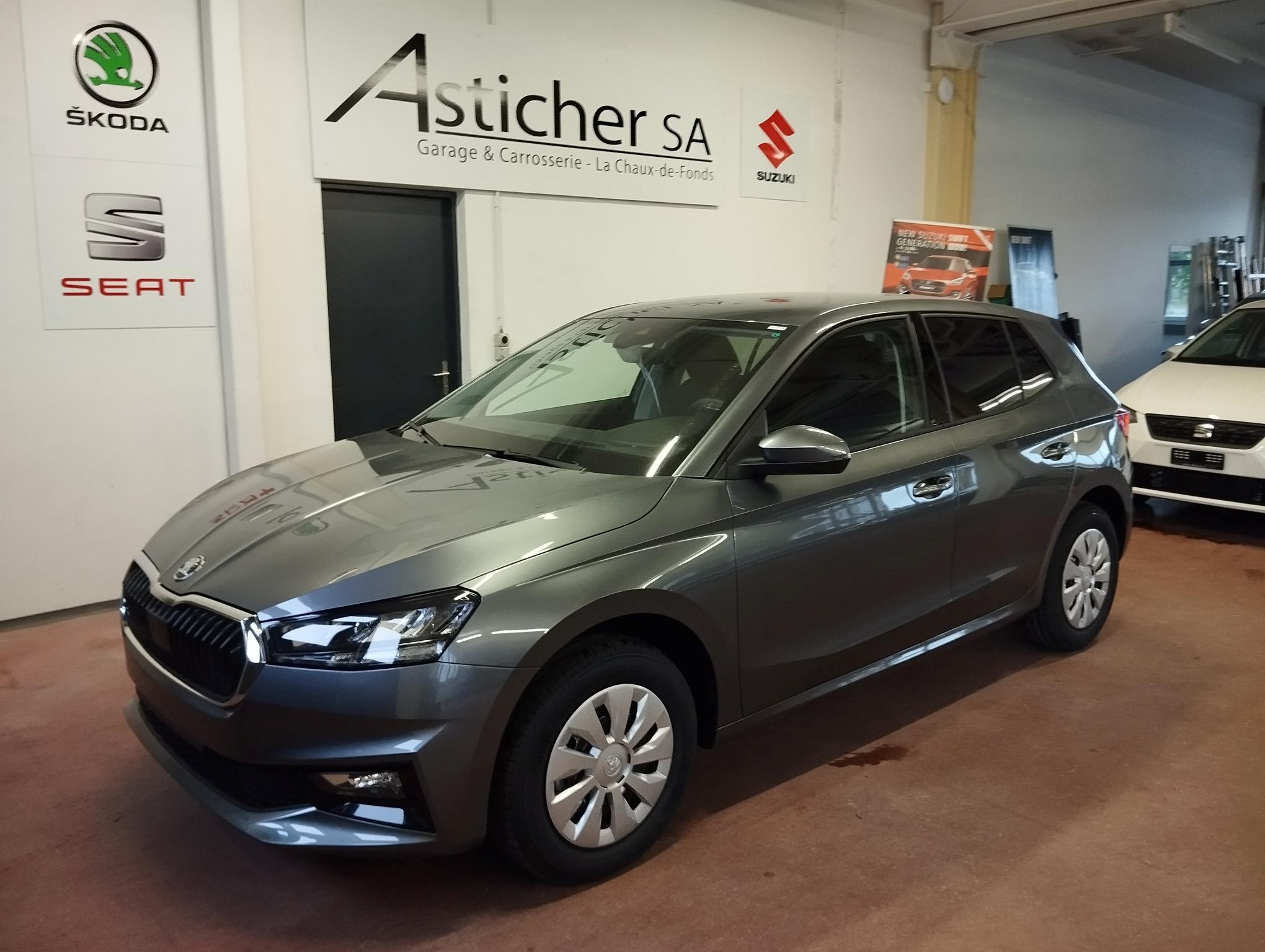 SKODA Fabia 1.0 TSI Selection DSG