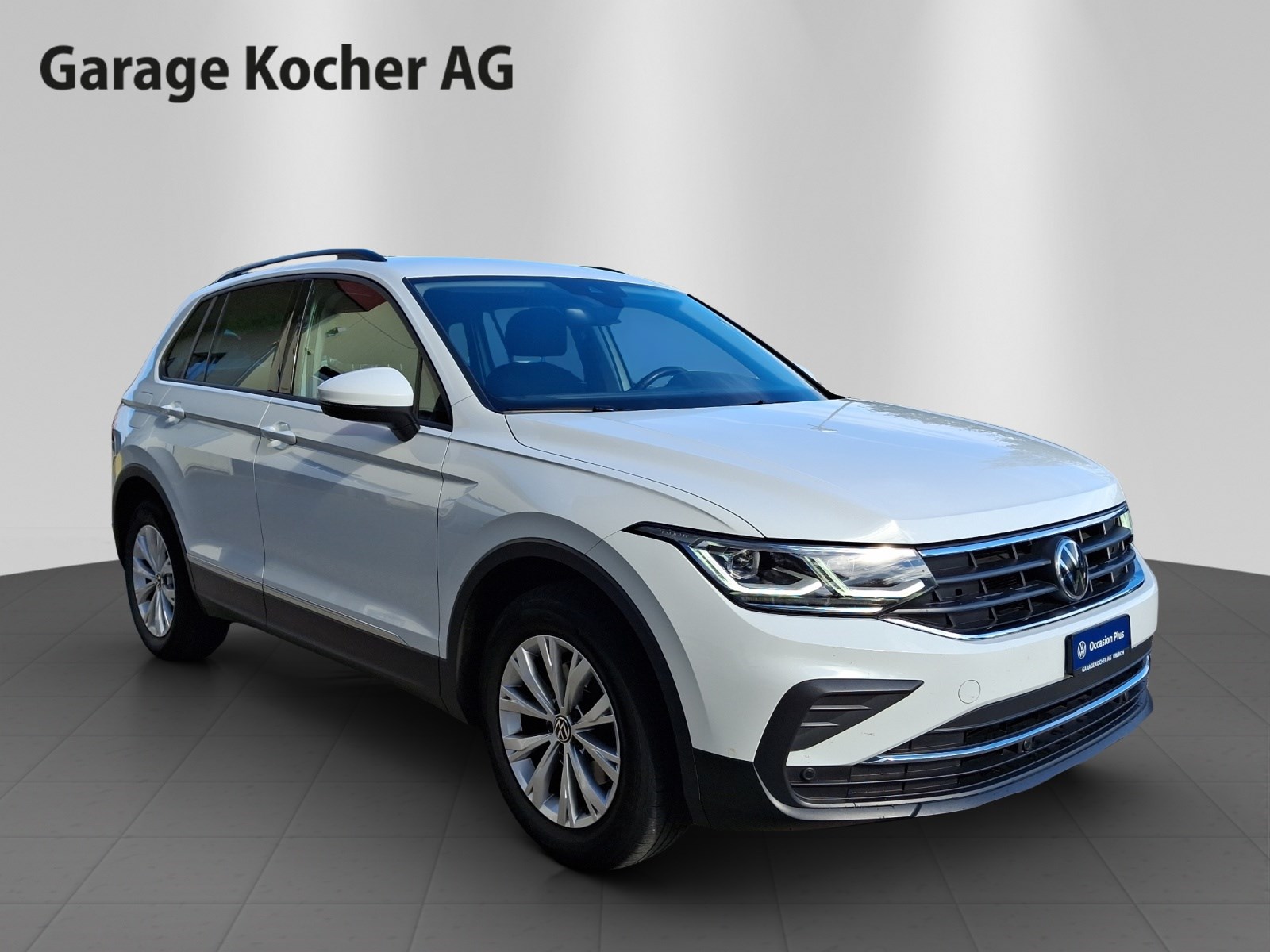 VW Tiguan 1.5TSI Evo Life DSG