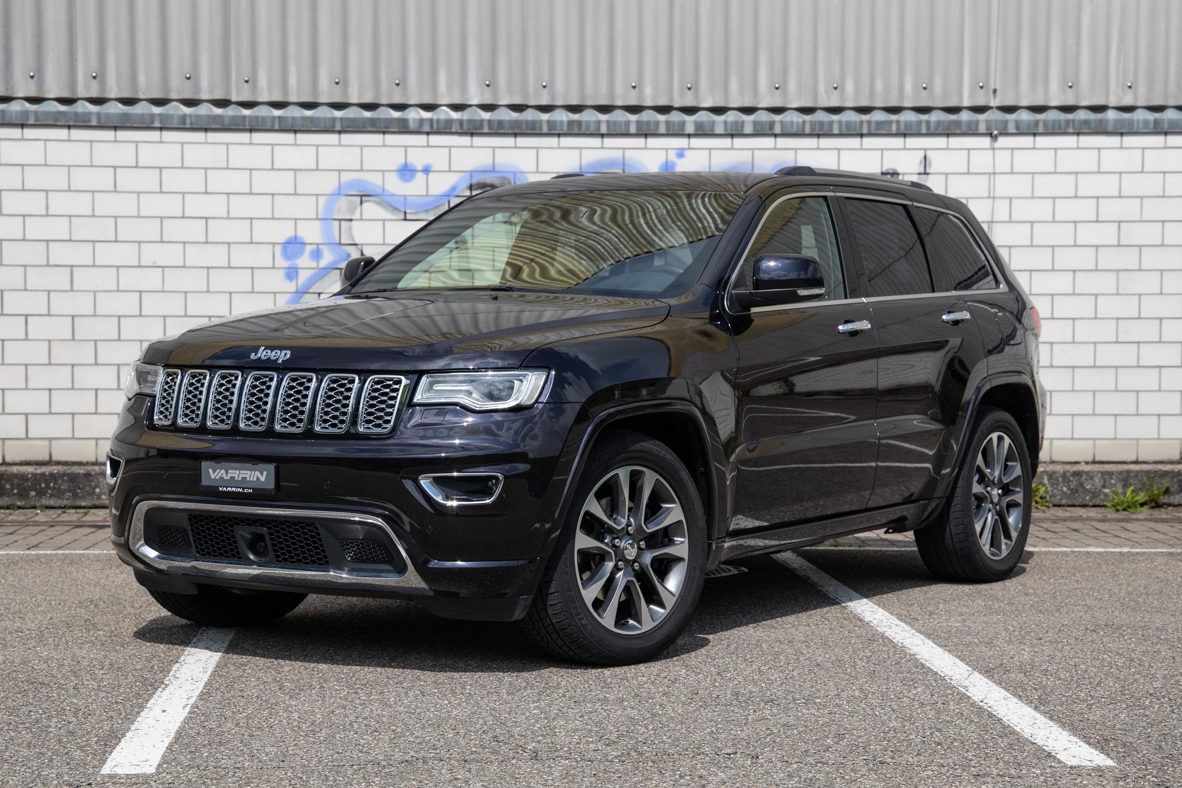 JEEP Grand Cherokee 3.0 CRD 250 Overland