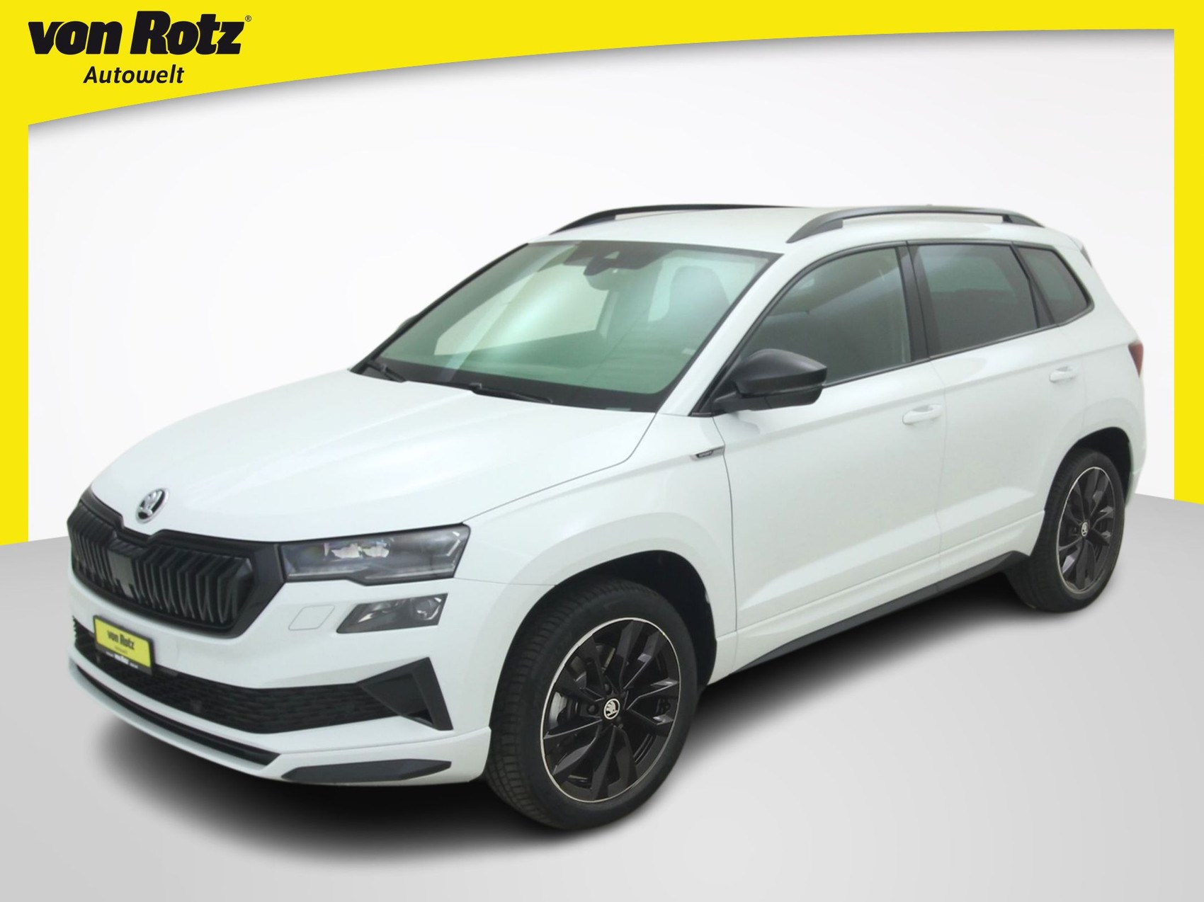 SKODA KAROQ 2.0 TDI SportLine 4x4 DSG