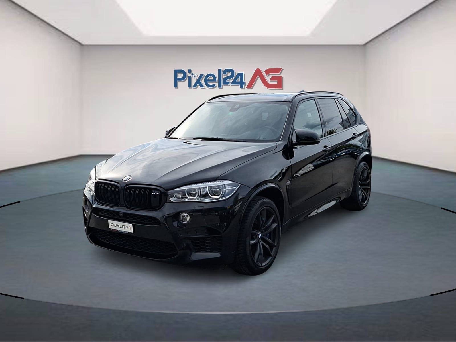 BMW X5M Edition Black Fire Steptronic