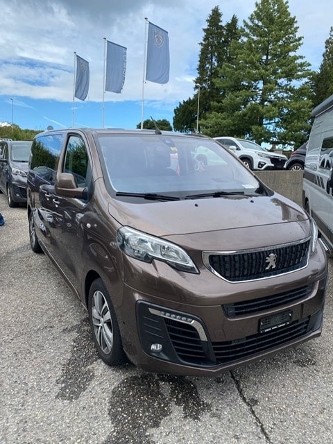 PEUGEOT Traveller 2.0 BlueHDi Business Standard EAT