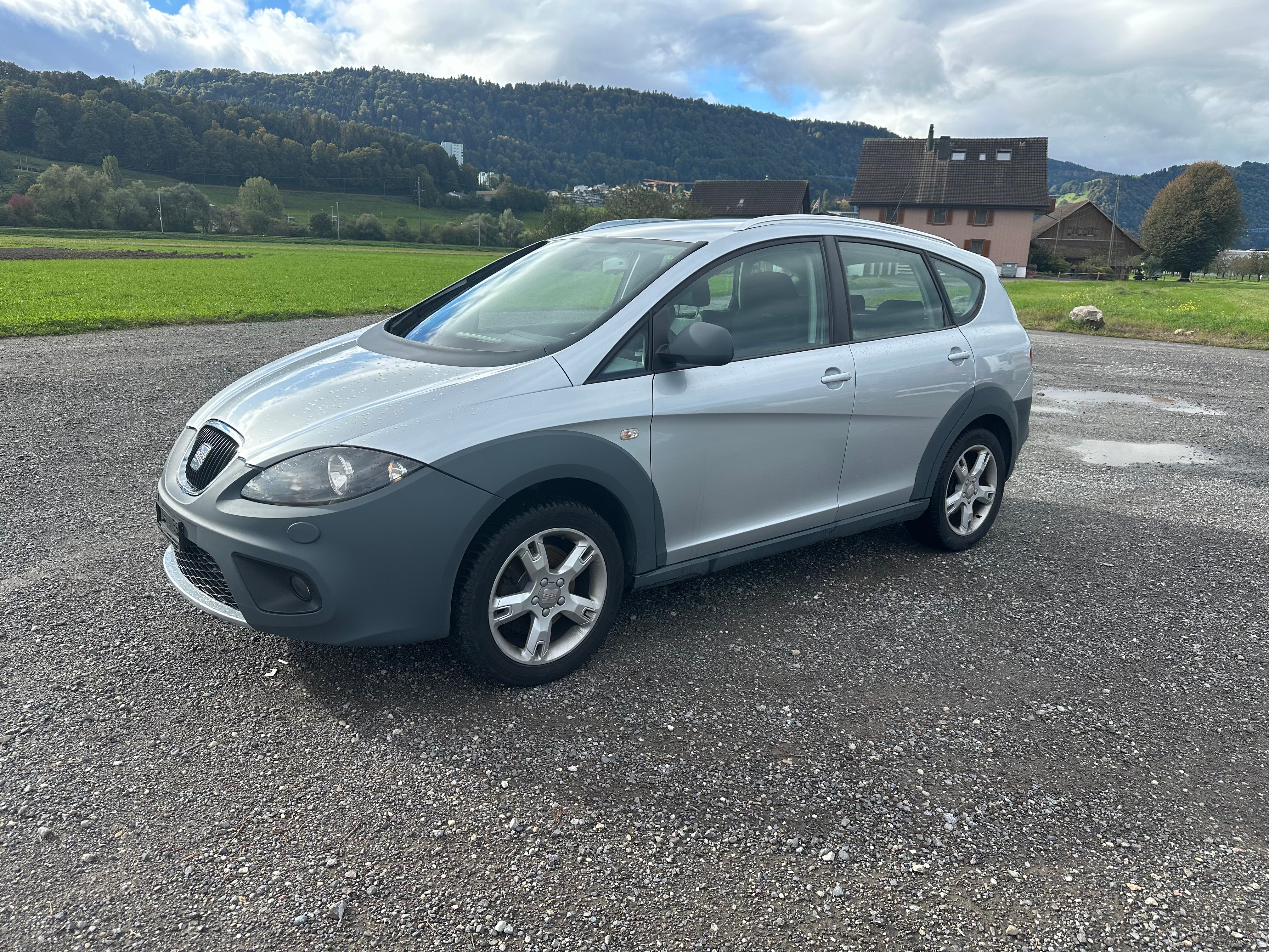 SEAT Altea XL Freetrack 2.0 TDI