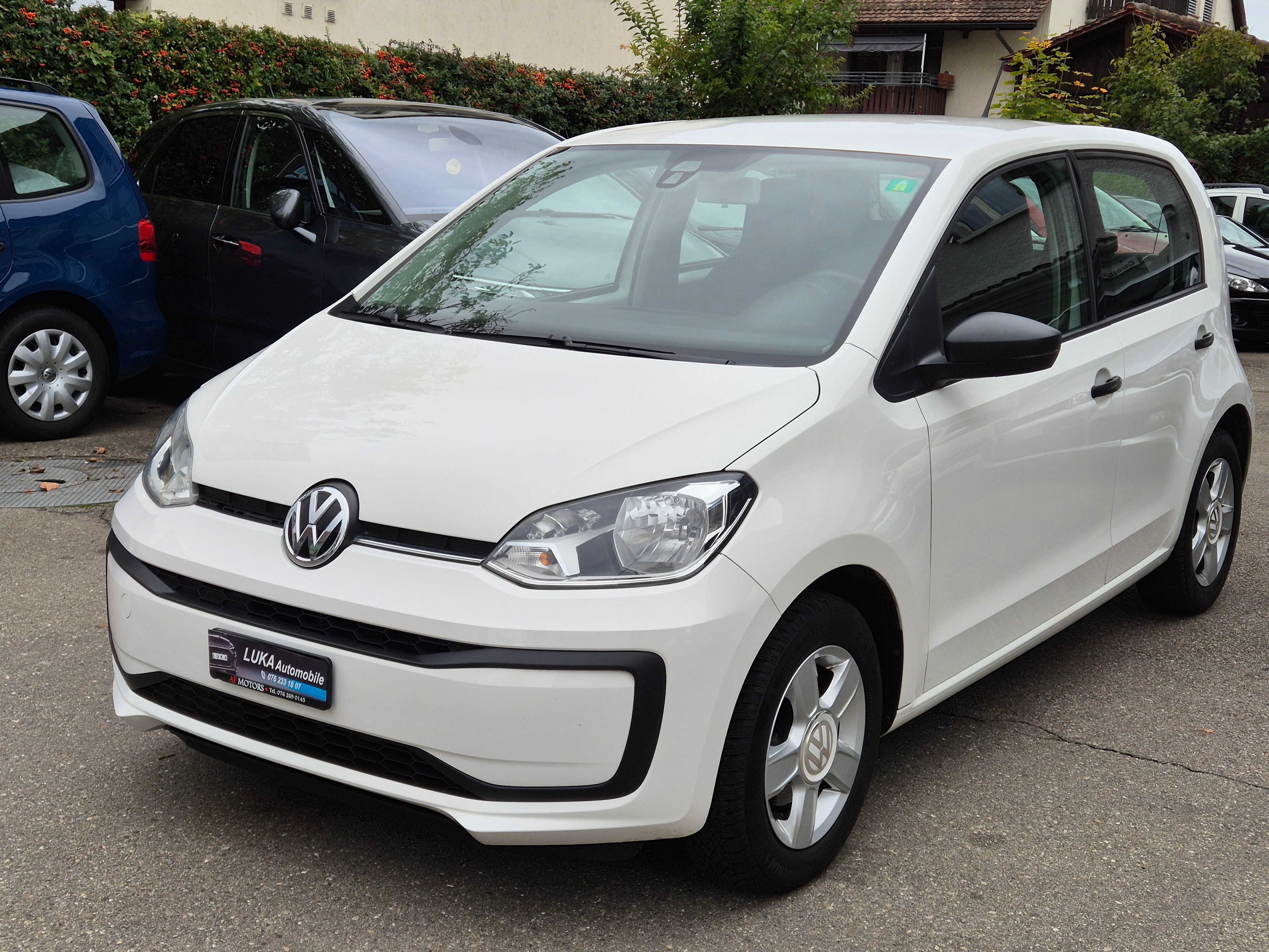 VW Up 1.0 BMT take up