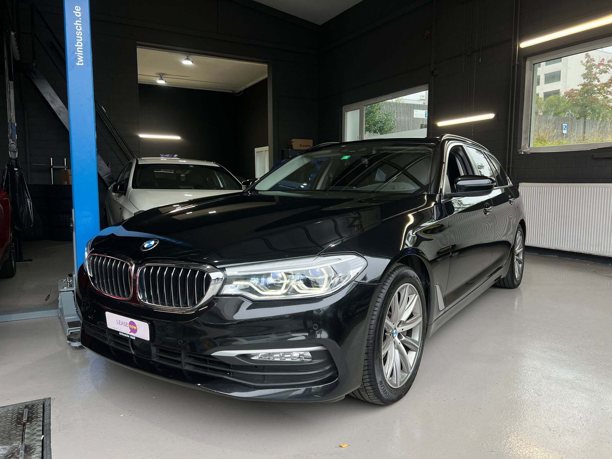 BMW 530d xDrive Touring Steptronic