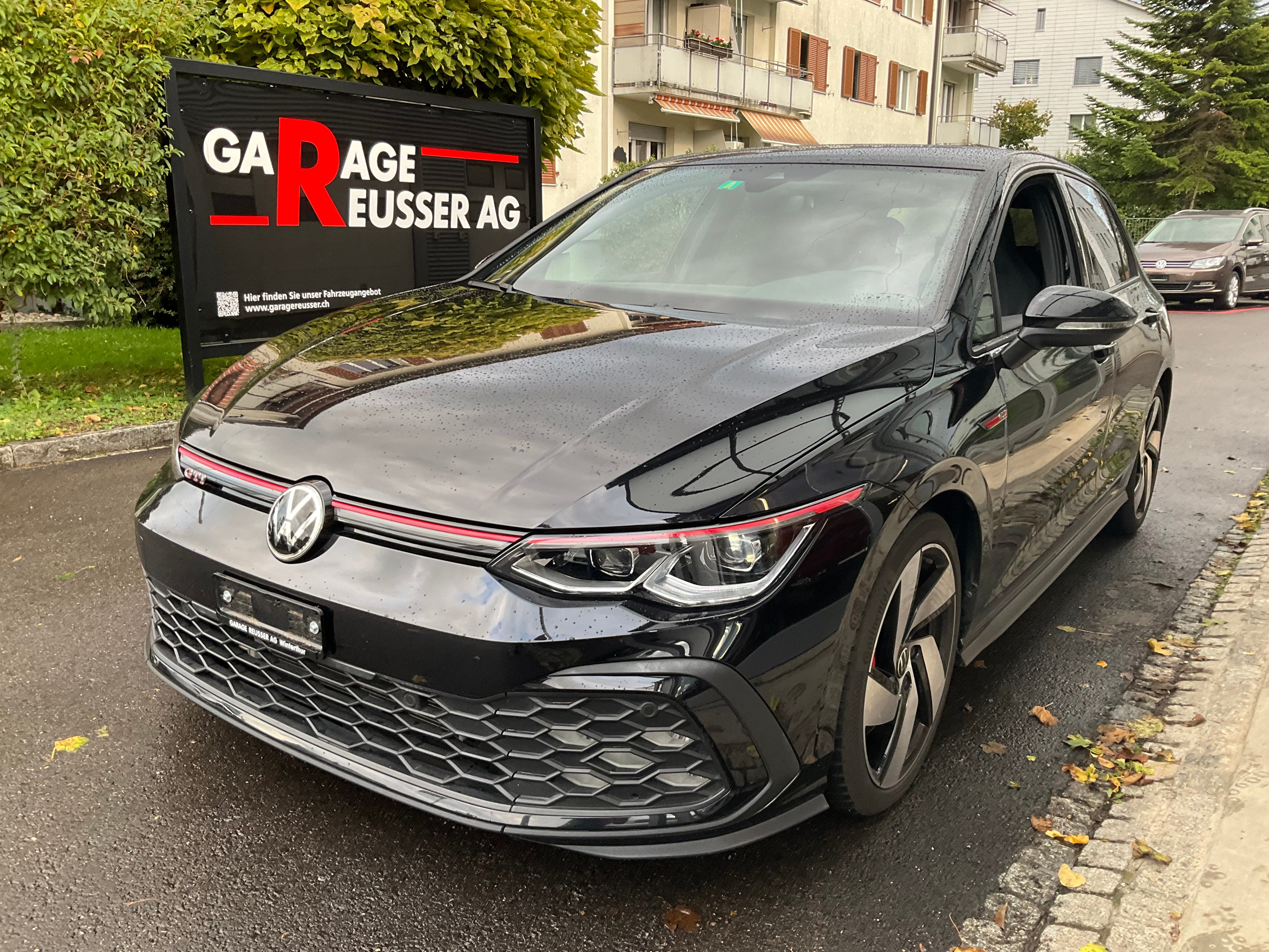 VW GOLF 2.0 TSI GTI DSG