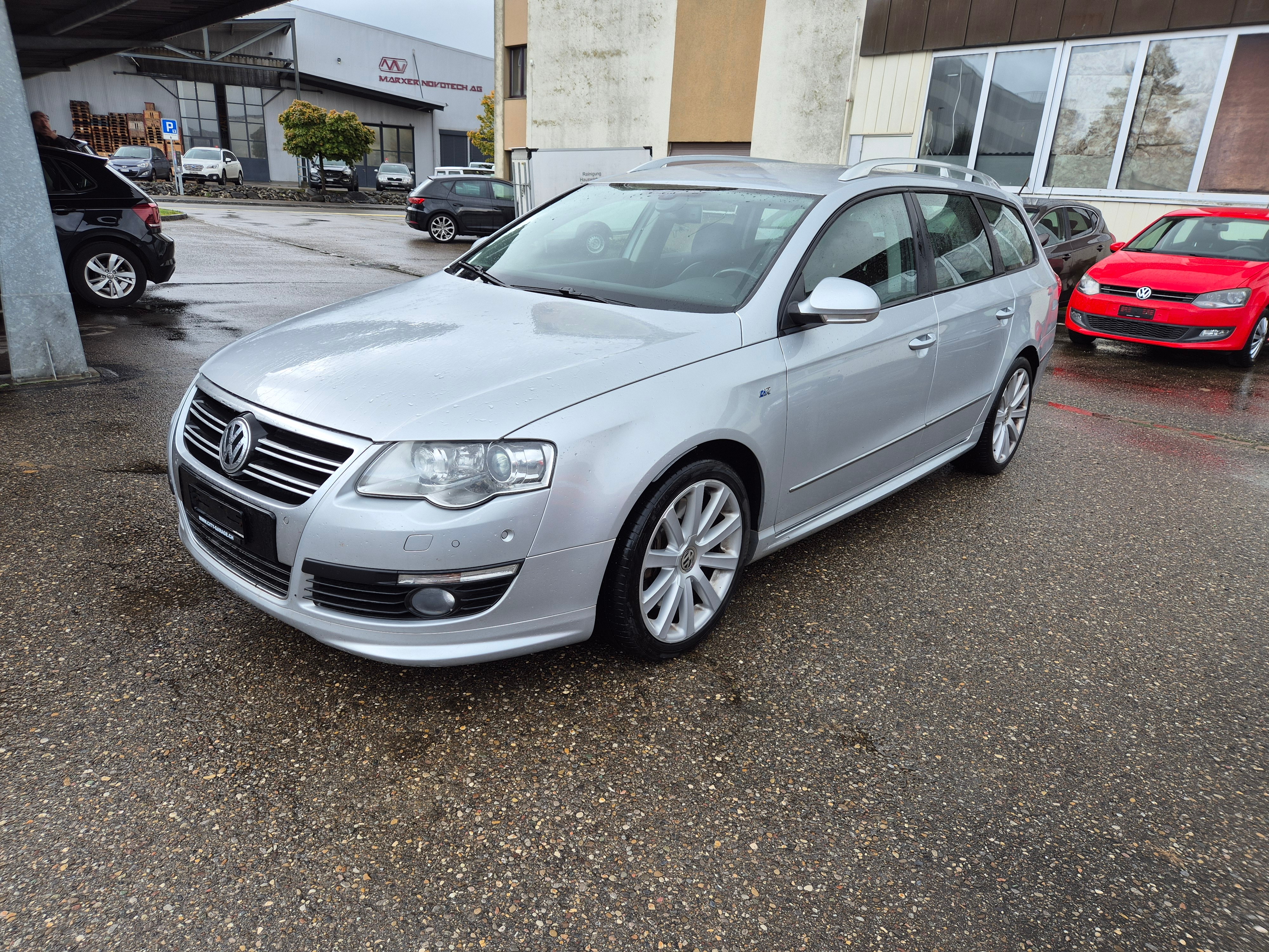 VW Passat Variant 3.2 V6 FSI Highline 4Motion