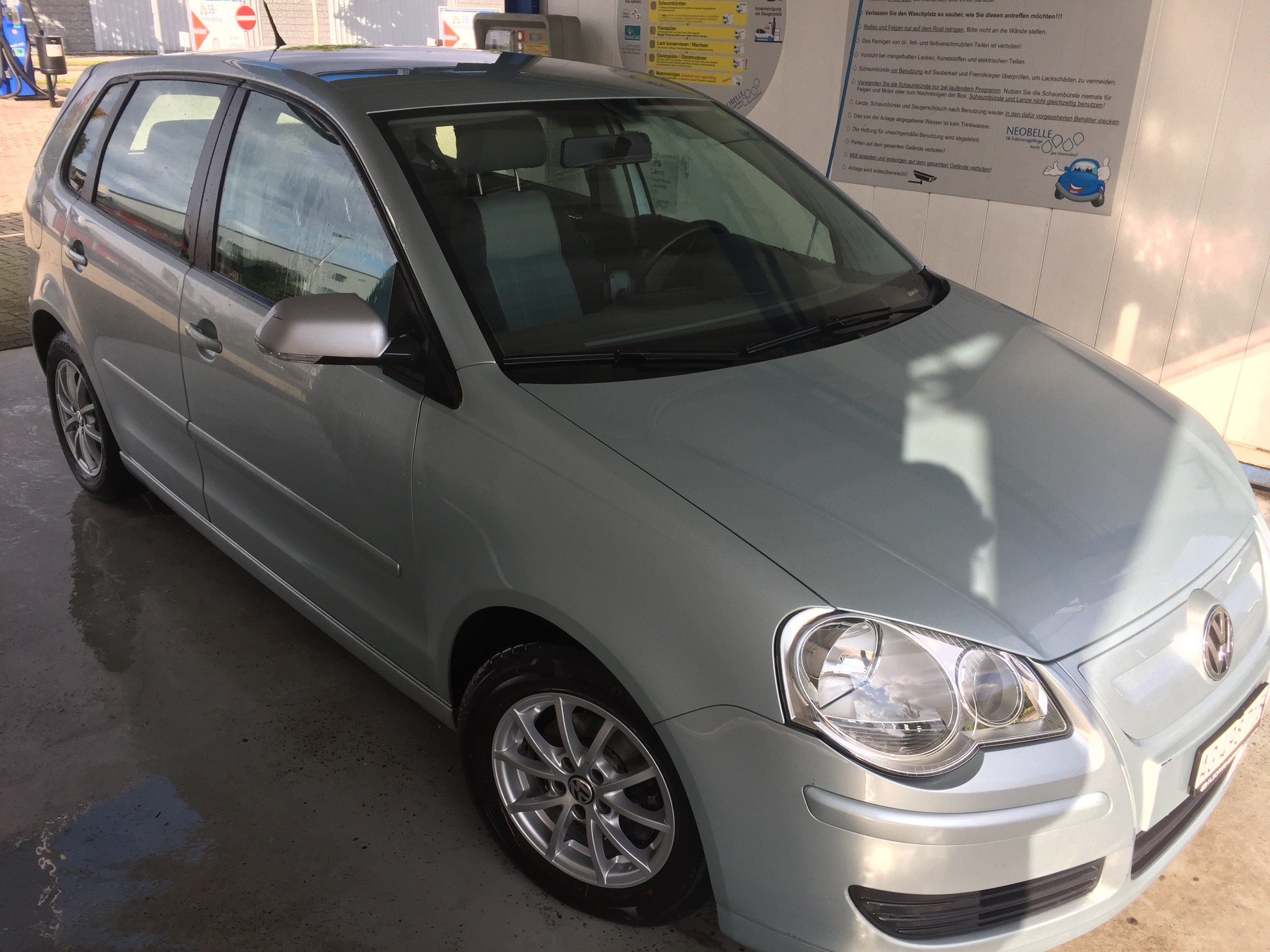 VW Polo 1.4 TDI Blue Motion