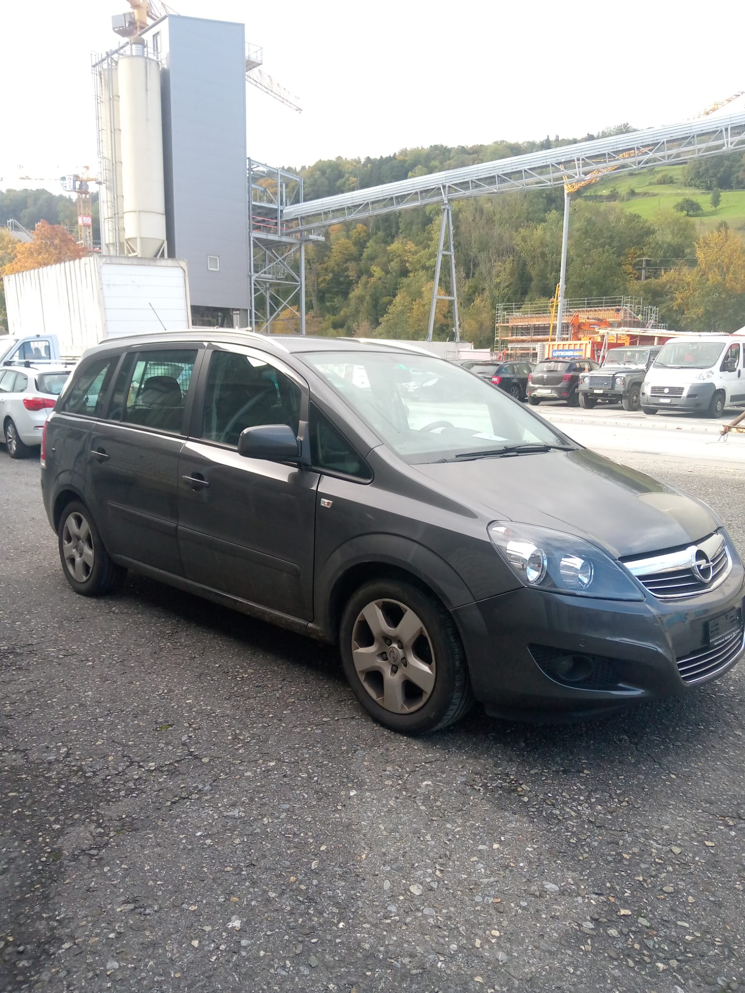 OPEL Zafira 1.7 CDTI