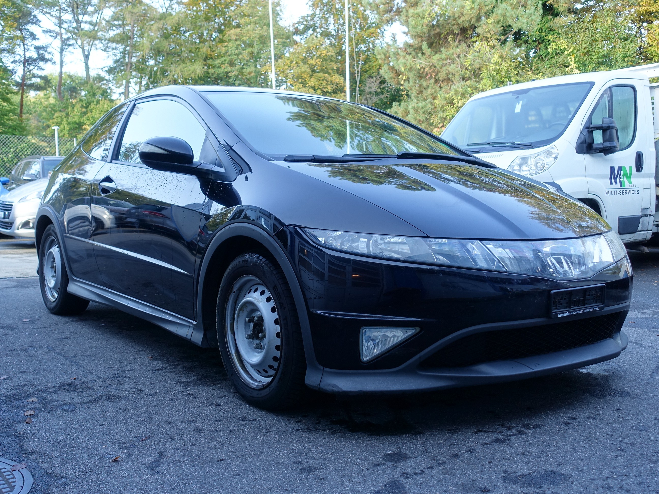 HONDA Civic 2.2 i-CTDi Type-S Plus