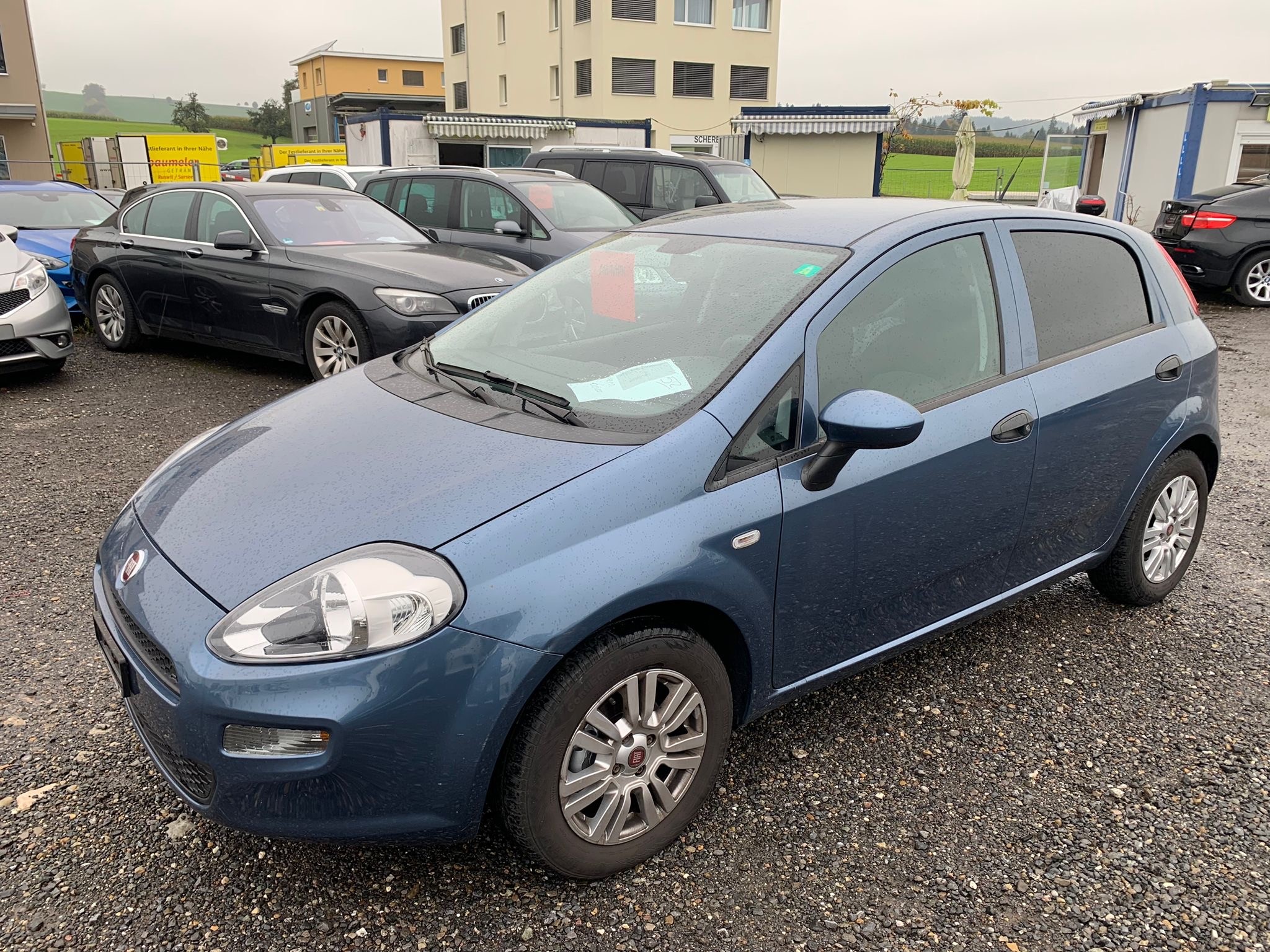 FIAT Punto 1.2 Cool