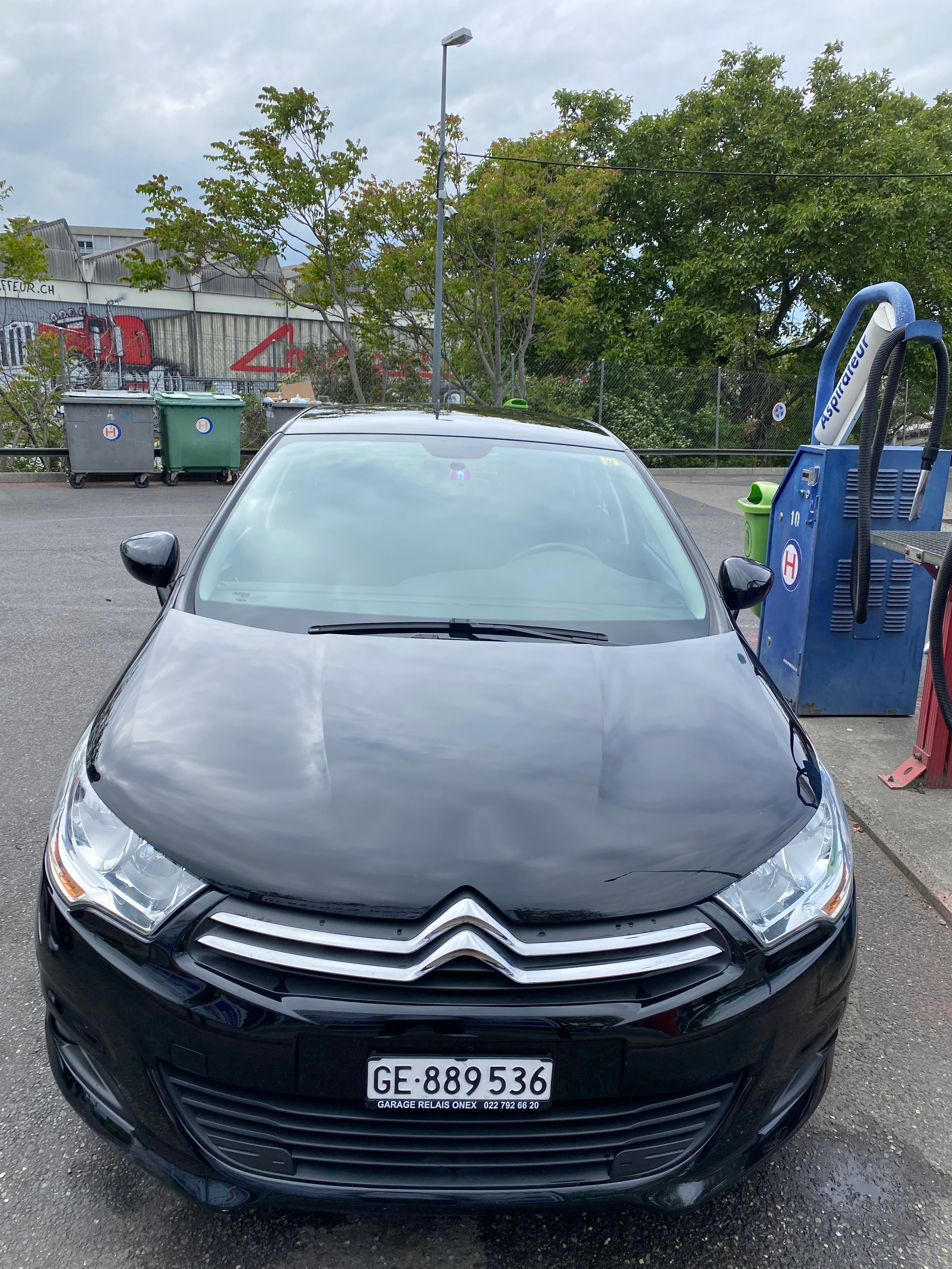 CITROEN C4