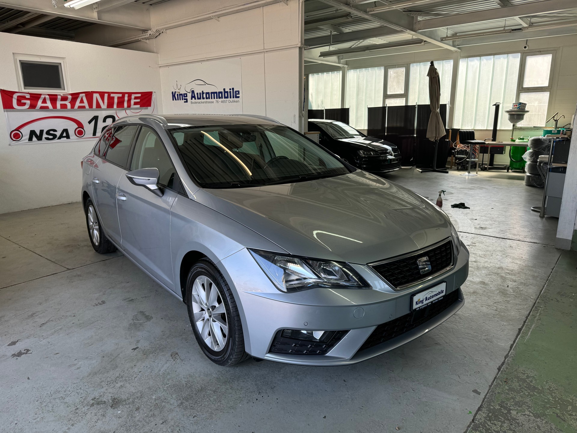 SEAT Leon ST 1.6 TDI CR Style DSG