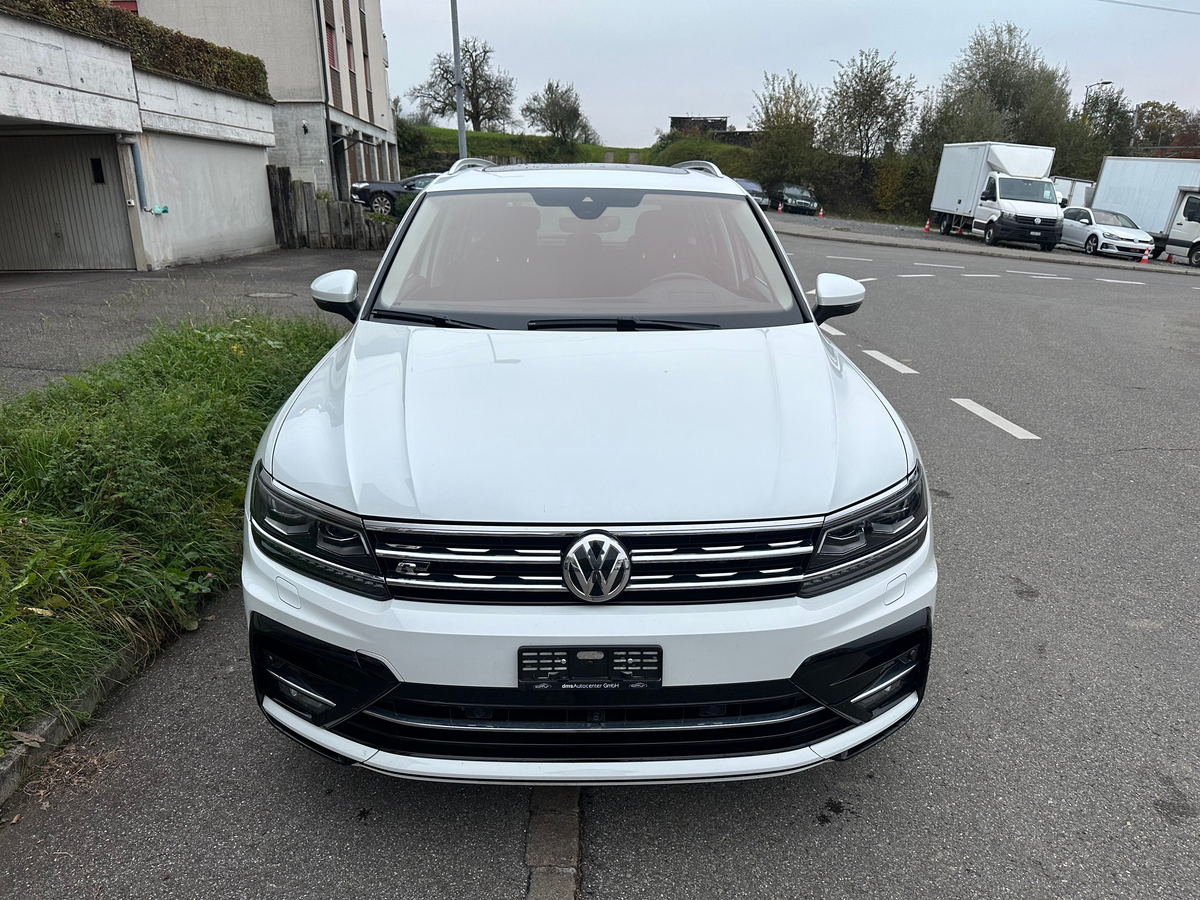 VW Tiguan 2.0 TDI SCR Highline 4Motion DSG