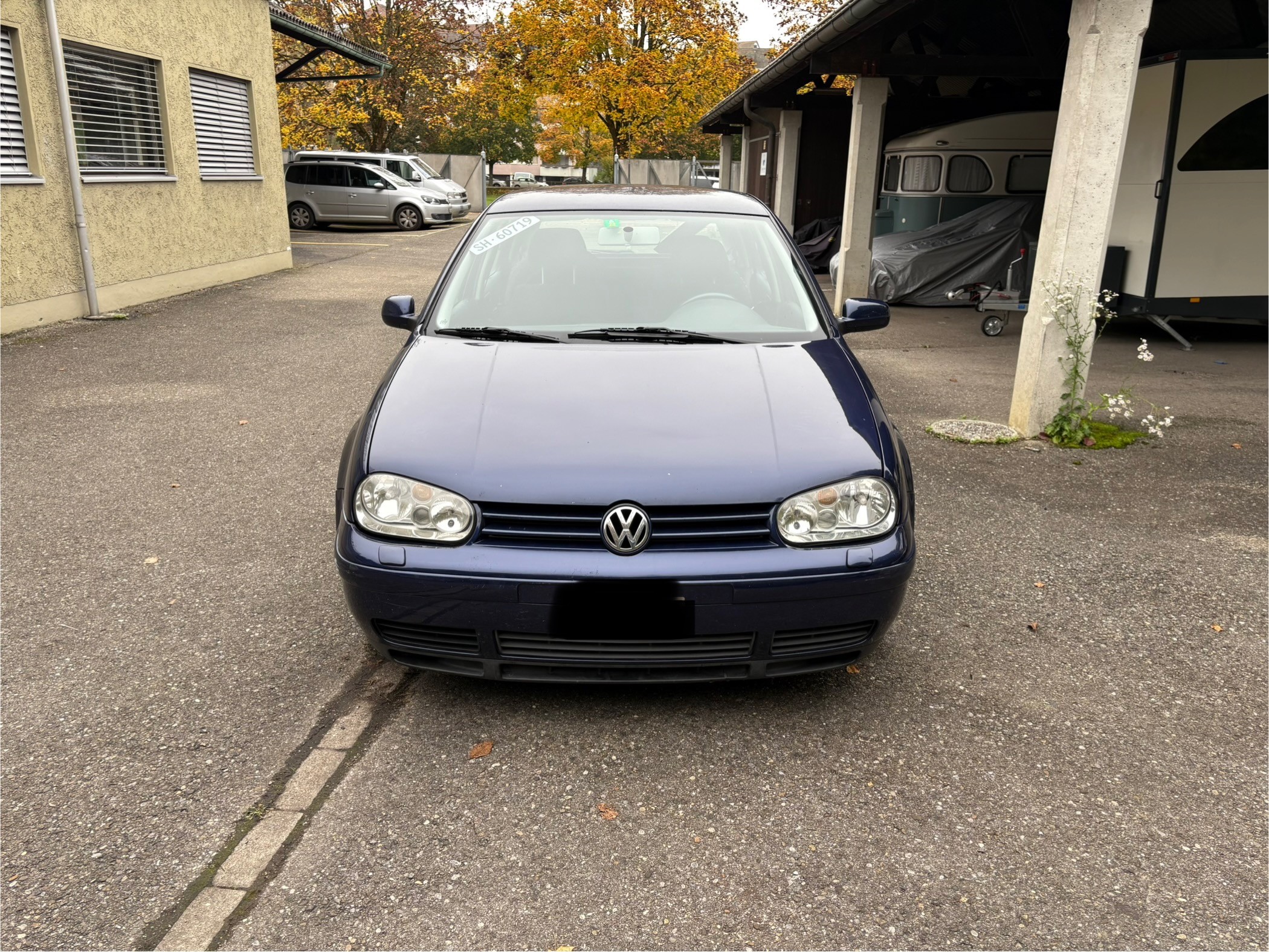 VW Golf 2.8 Highline 4Motion