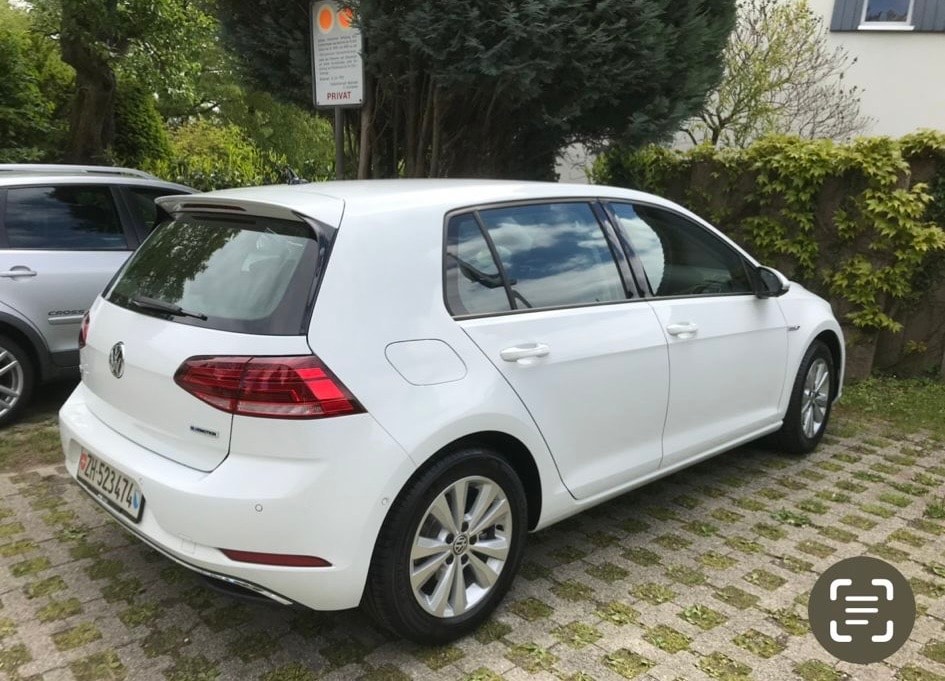 VW Golf 1.5 TSI EVO Comfortline