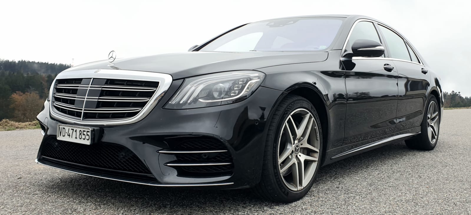 MERCEDES-BENZ S 350