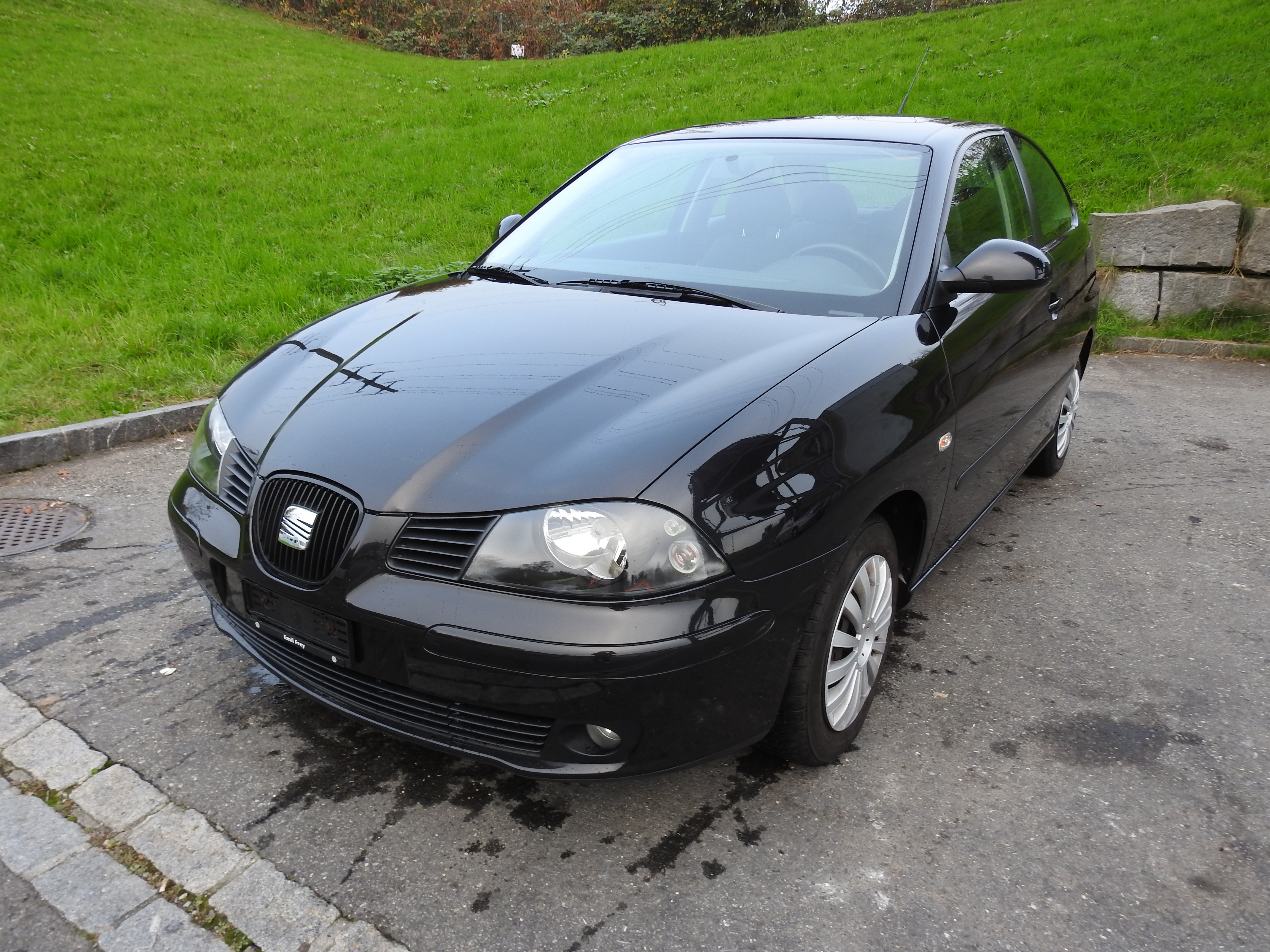 SEAT Ibiza 1.4 16V Stylance