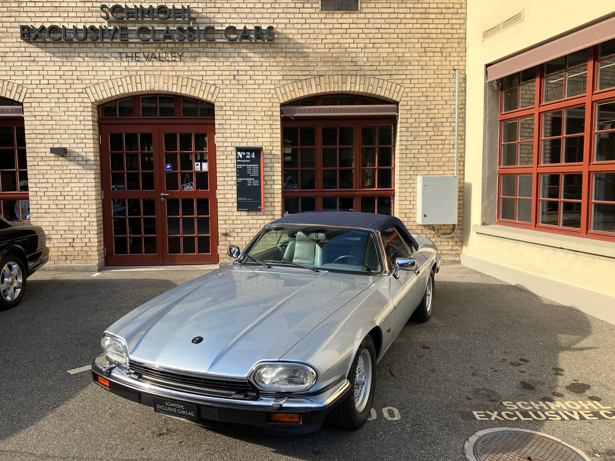 JAGUAR XJS 4.0 Convertible