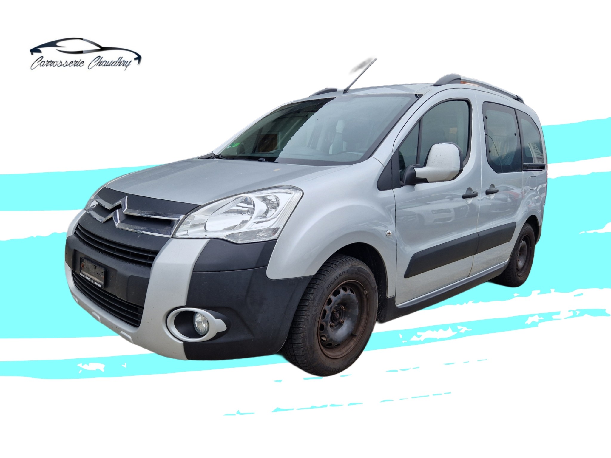 CITROEN BERLINGO 1.6 16V XTR