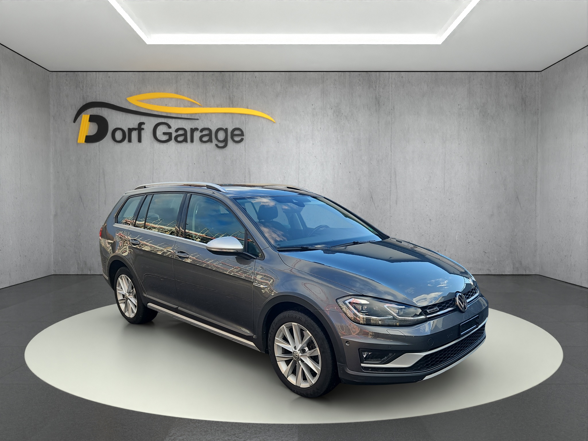 VW Golf 1.8 TSI Alltrack 4Motion DSG